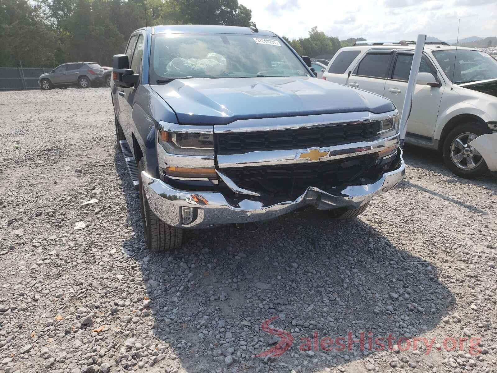 3GCUKREC5HG189626 2017 CHEVROLET SILVERADO