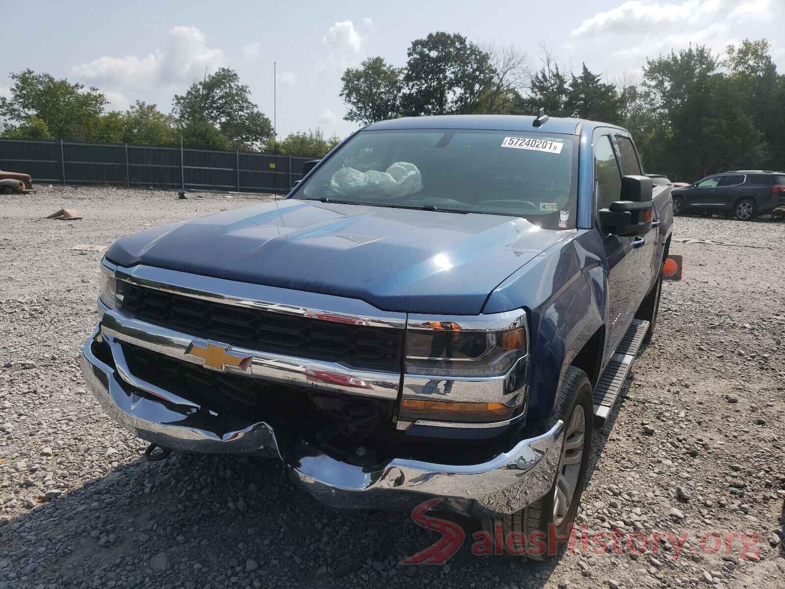 3GCUKREC5HG189626 2017 CHEVROLET SILVERADO