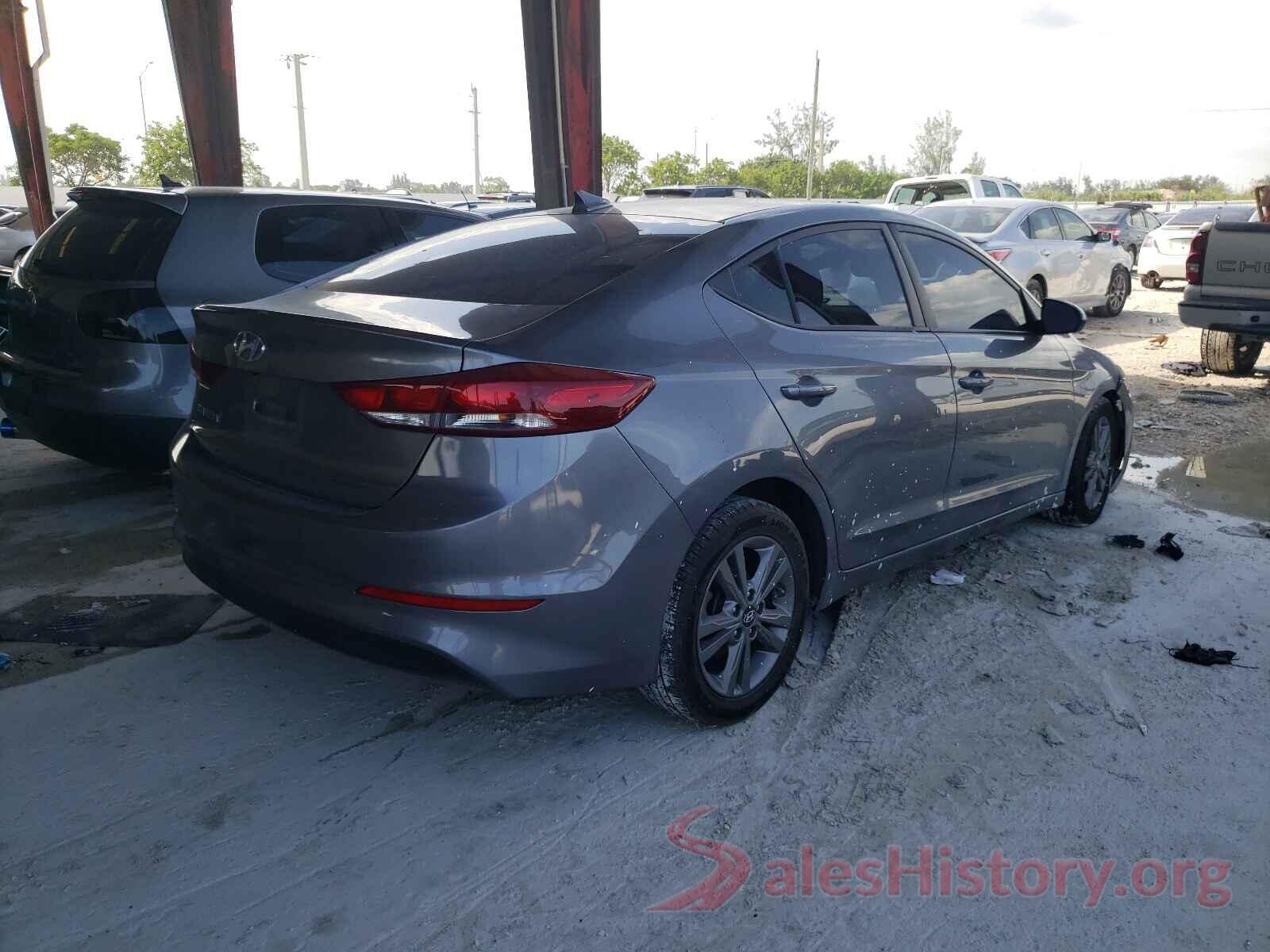 5NPD84LF9JH259995 2018 HYUNDAI ELANTRA