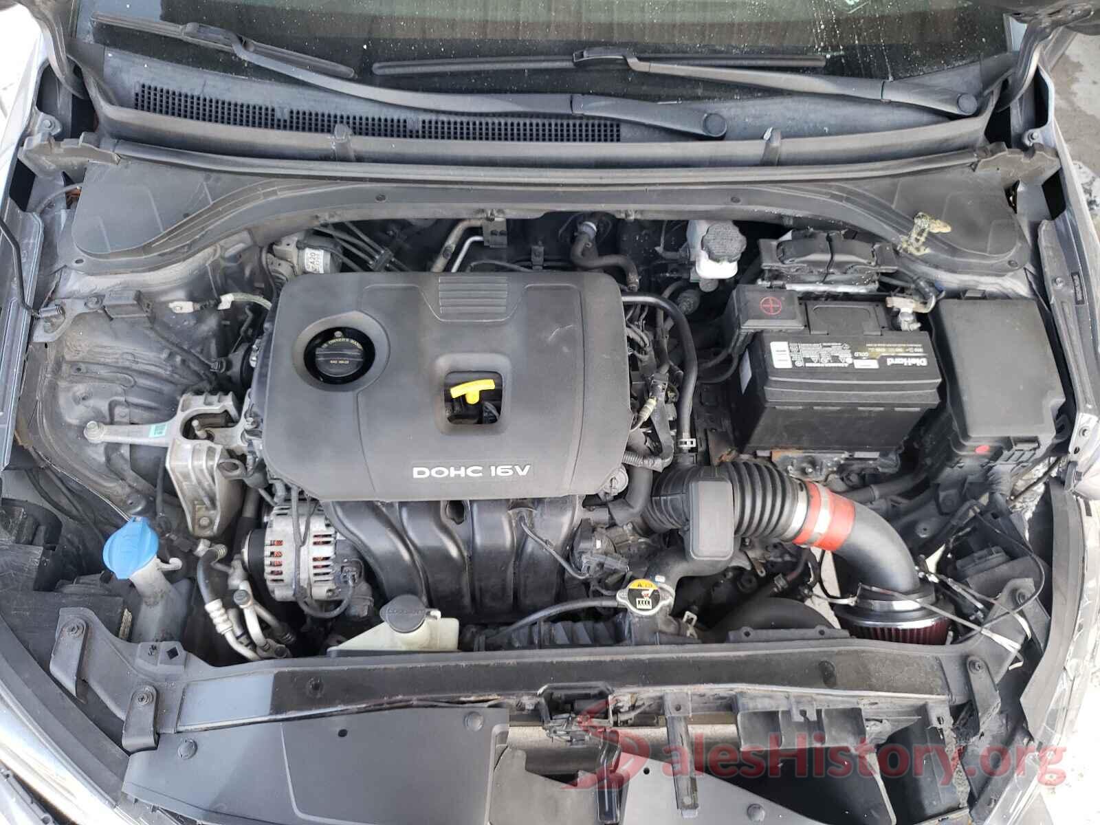 5NPD84LF9JH259995 2018 HYUNDAI ELANTRA