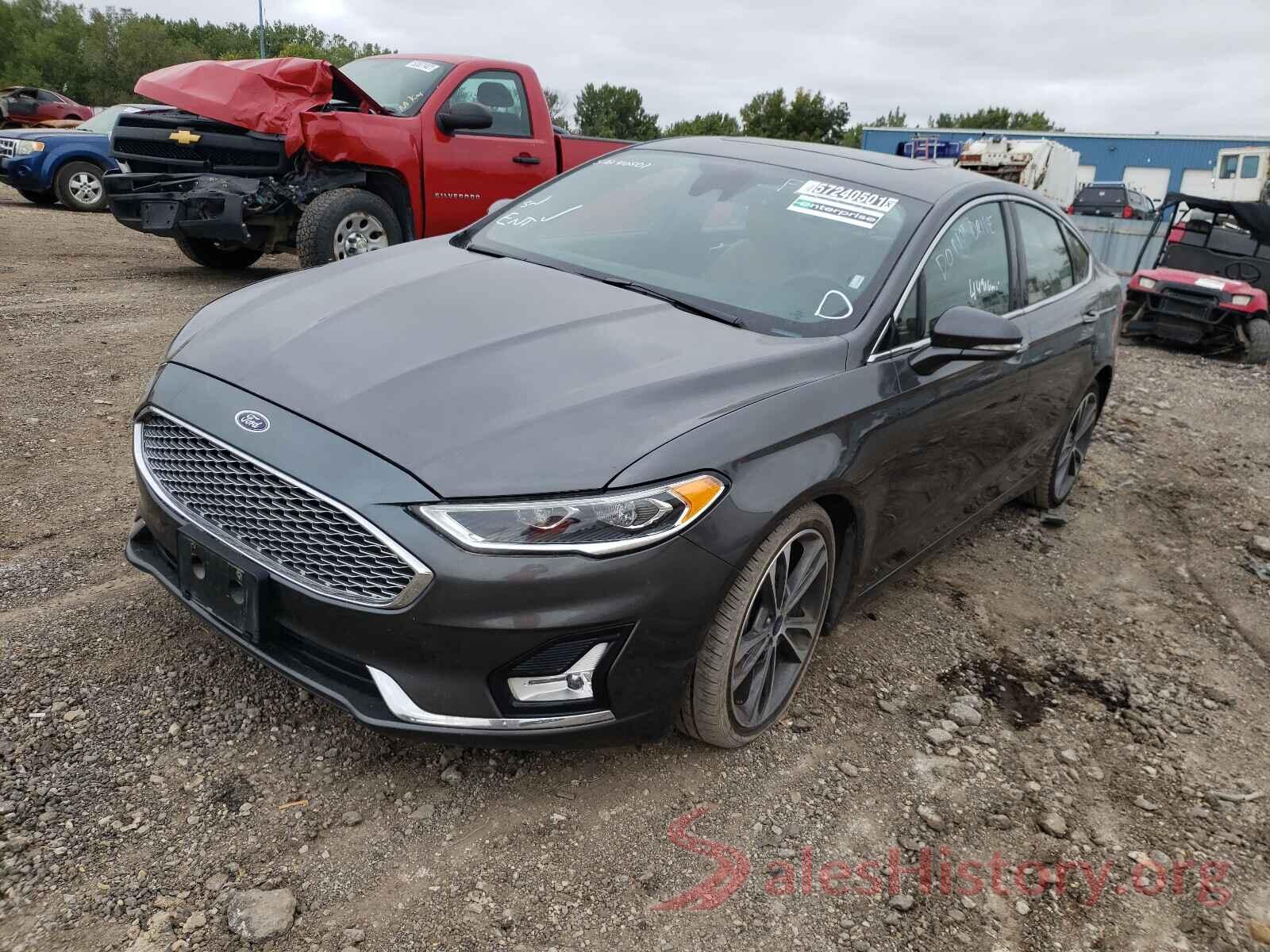 3FA6P0D92LR128118 2020 FORD FUSION