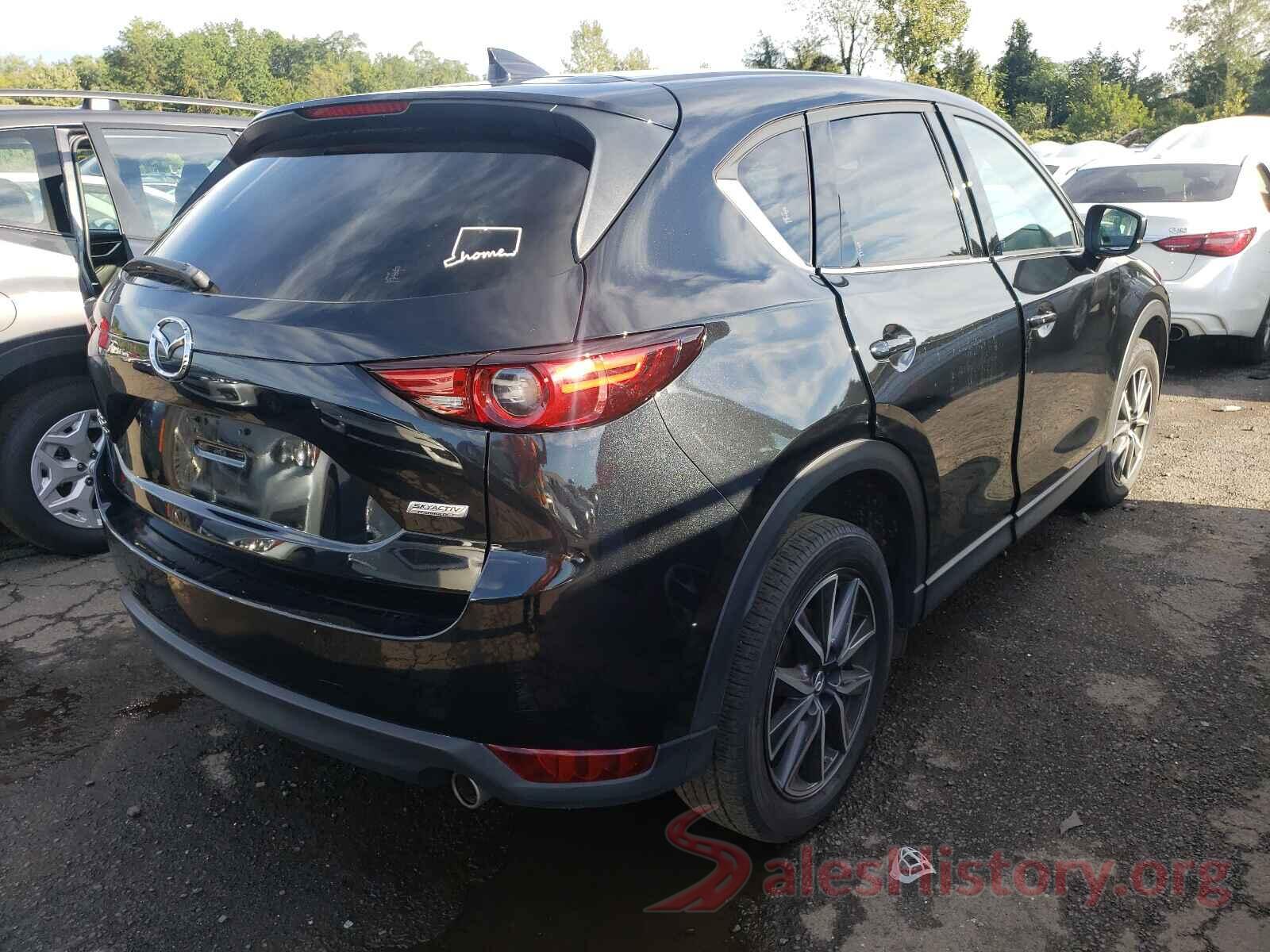 JM3KFBDL9H0201261 2017 MAZDA CX-5