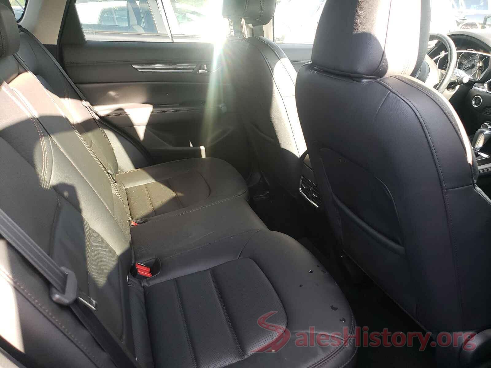 JM3KFBDL9H0201261 2017 MAZDA CX-5