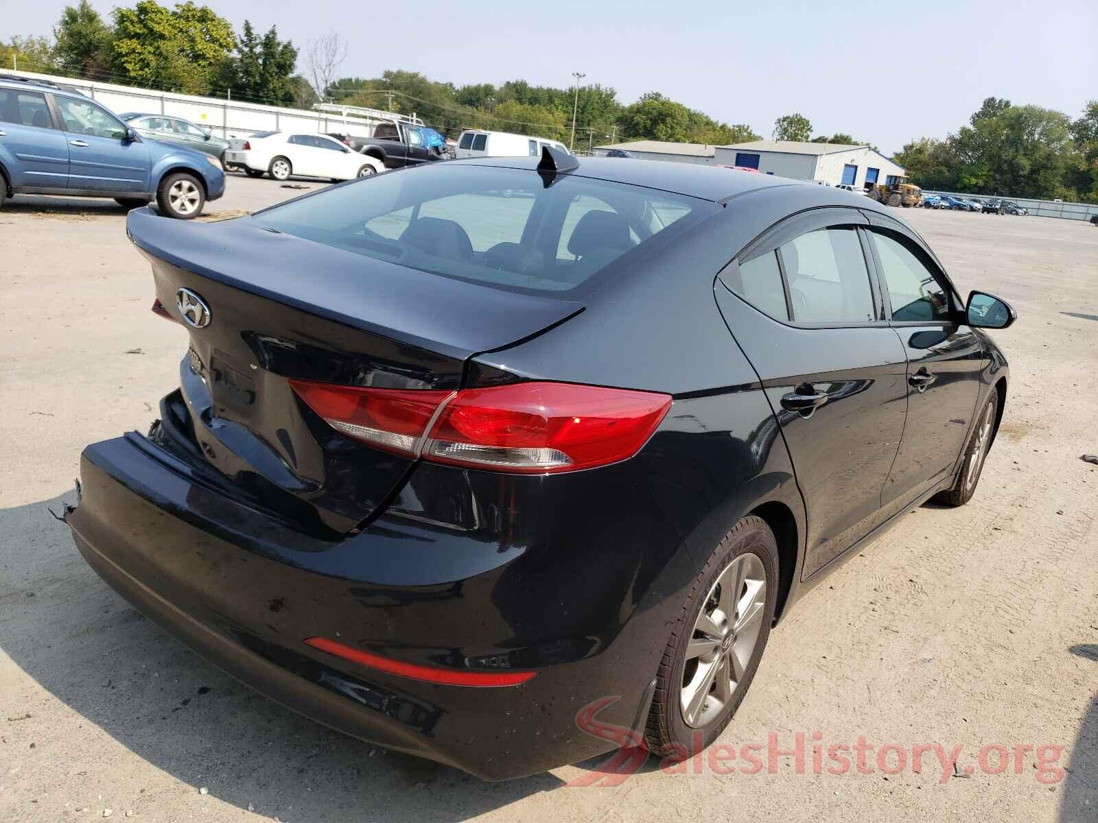 5NPD84LF9HH200889 2017 HYUNDAI ELANTRA