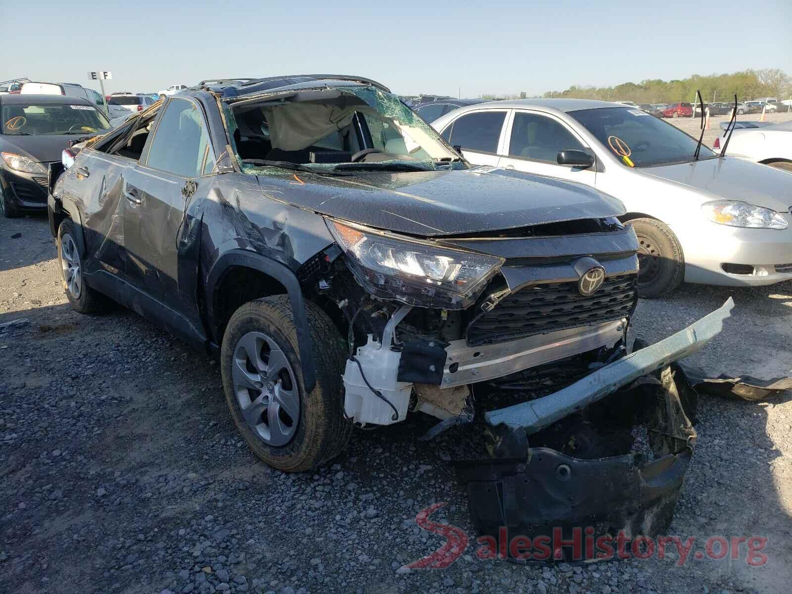 2T3H1RFV5LC039675 2020 TOYOTA RAV4