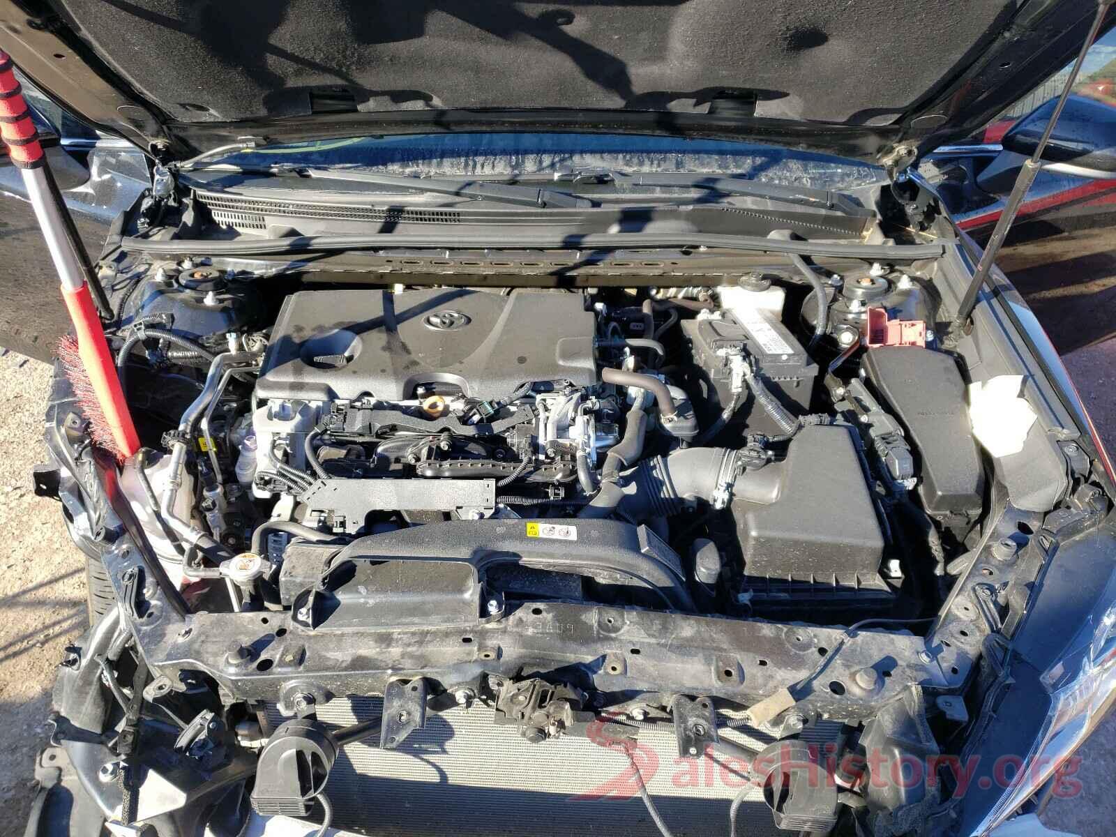 4T1B11HKXKU249463 2019 TOYOTA CAMRY