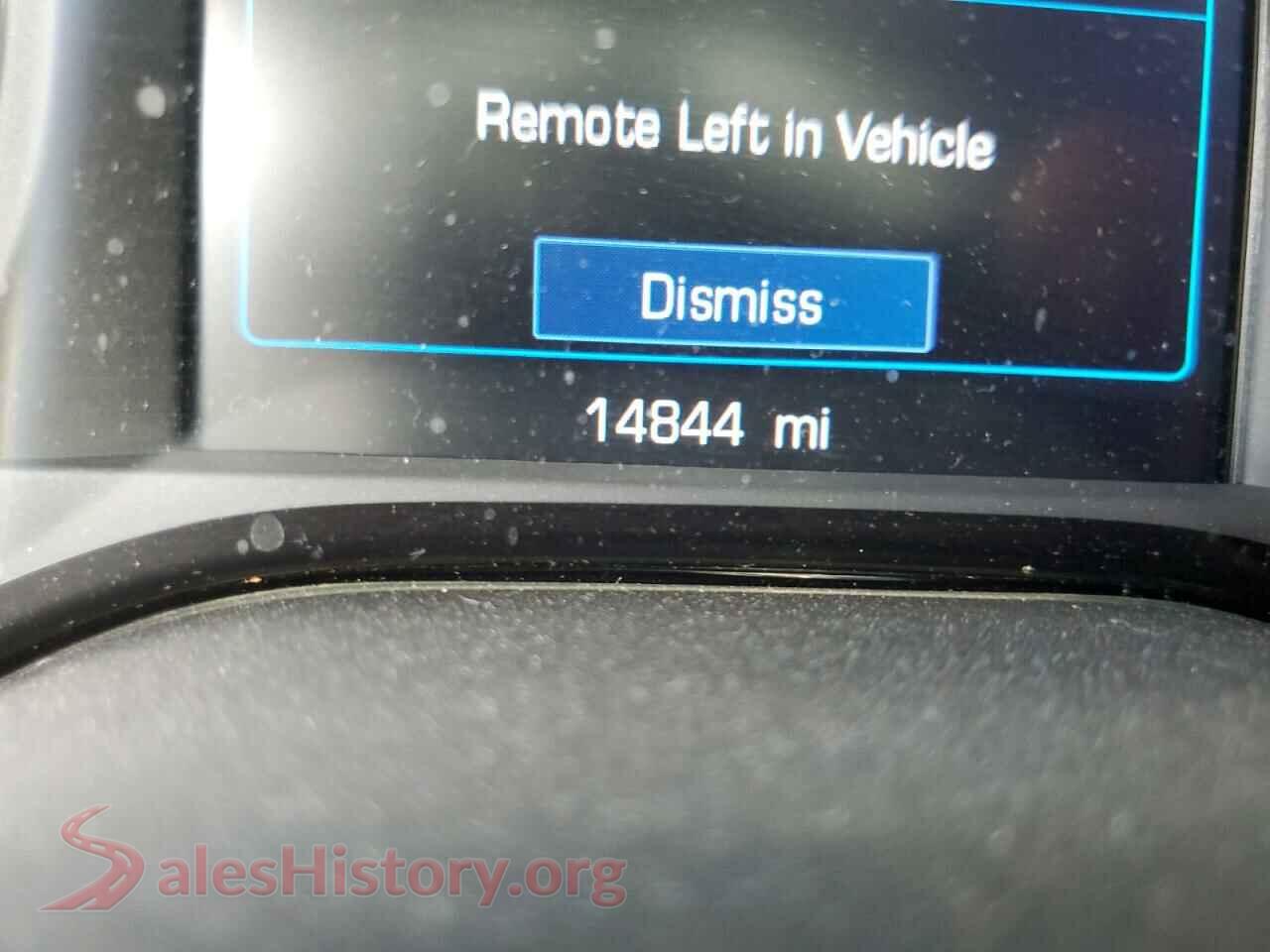 2021 CHEVROLET CAMARO VIN 1G1FB1RS6M0128949, interior dashboard