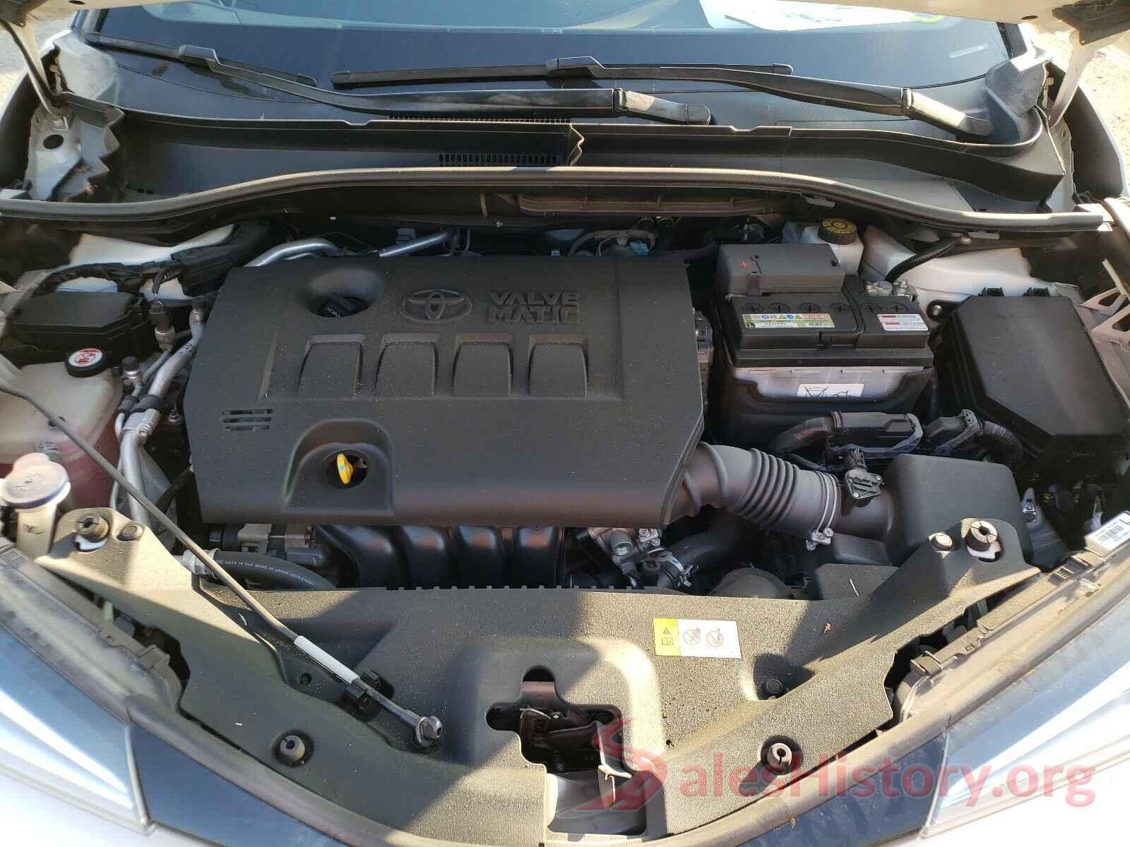 NMTKHMBX7JR047719 2018 TOYOTA C-HR