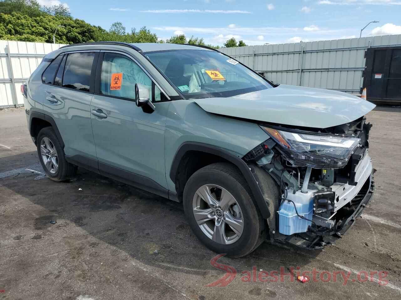 2T3P1RFV8NW292924 2022 TOYOTA RAV4