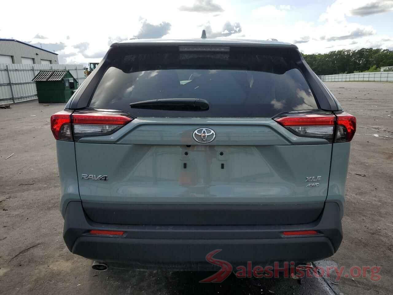 2T3P1RFV8NW292924 2022 TOYOTA RAV4