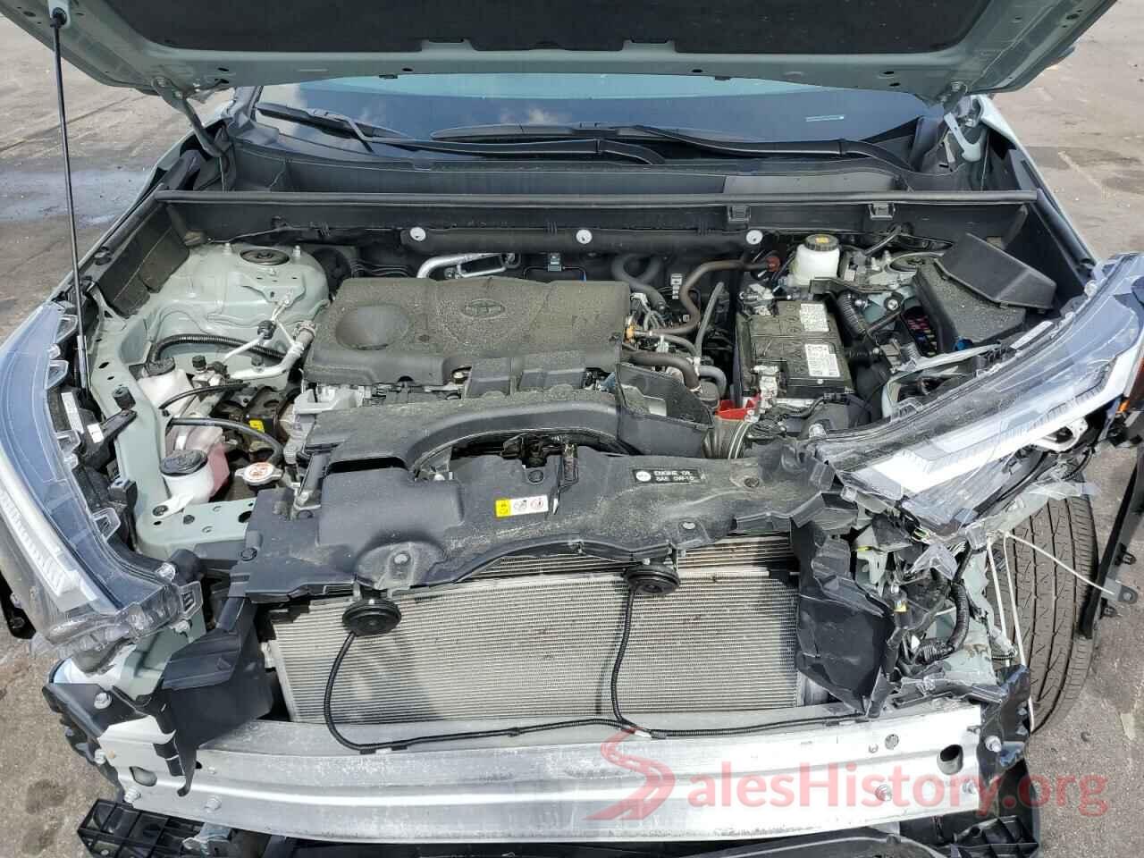 2T3P1RFV8NW292924 2022 TOYOTA RAV4