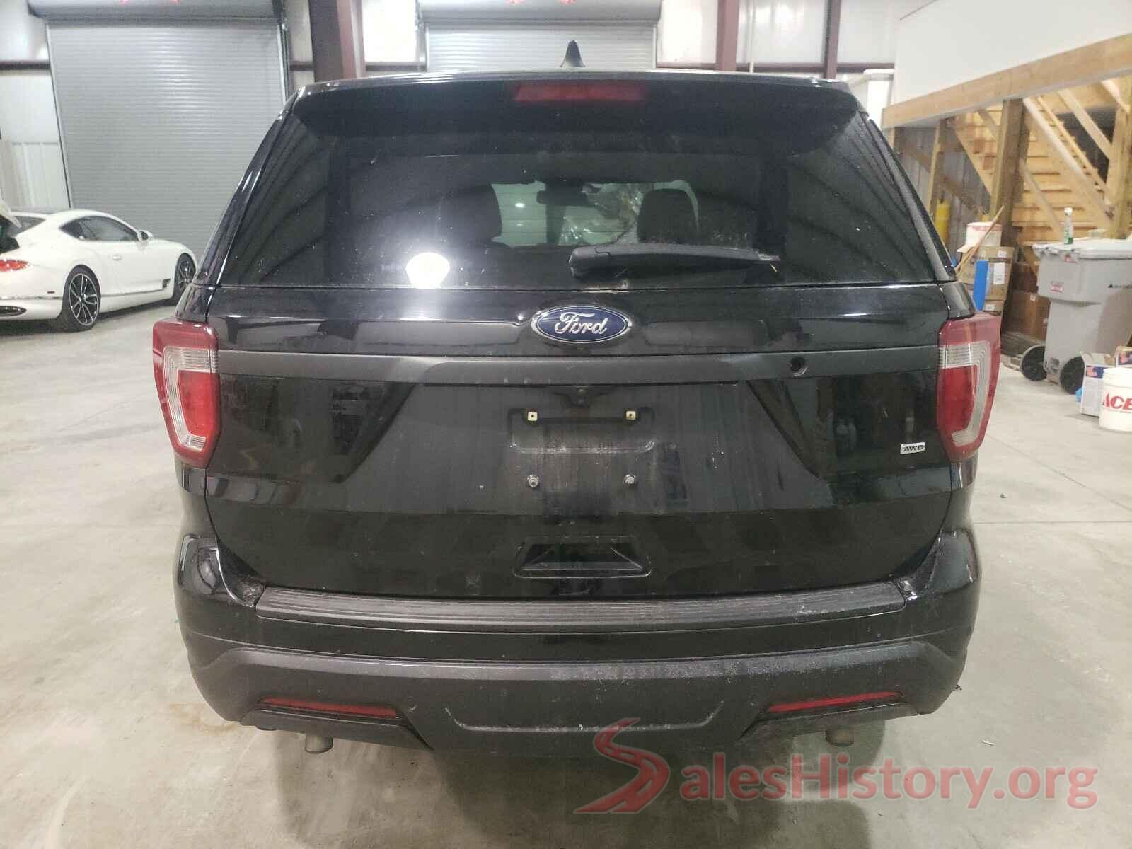 1FM5K8AR6JGB19574 2018 FORD EXPLORER