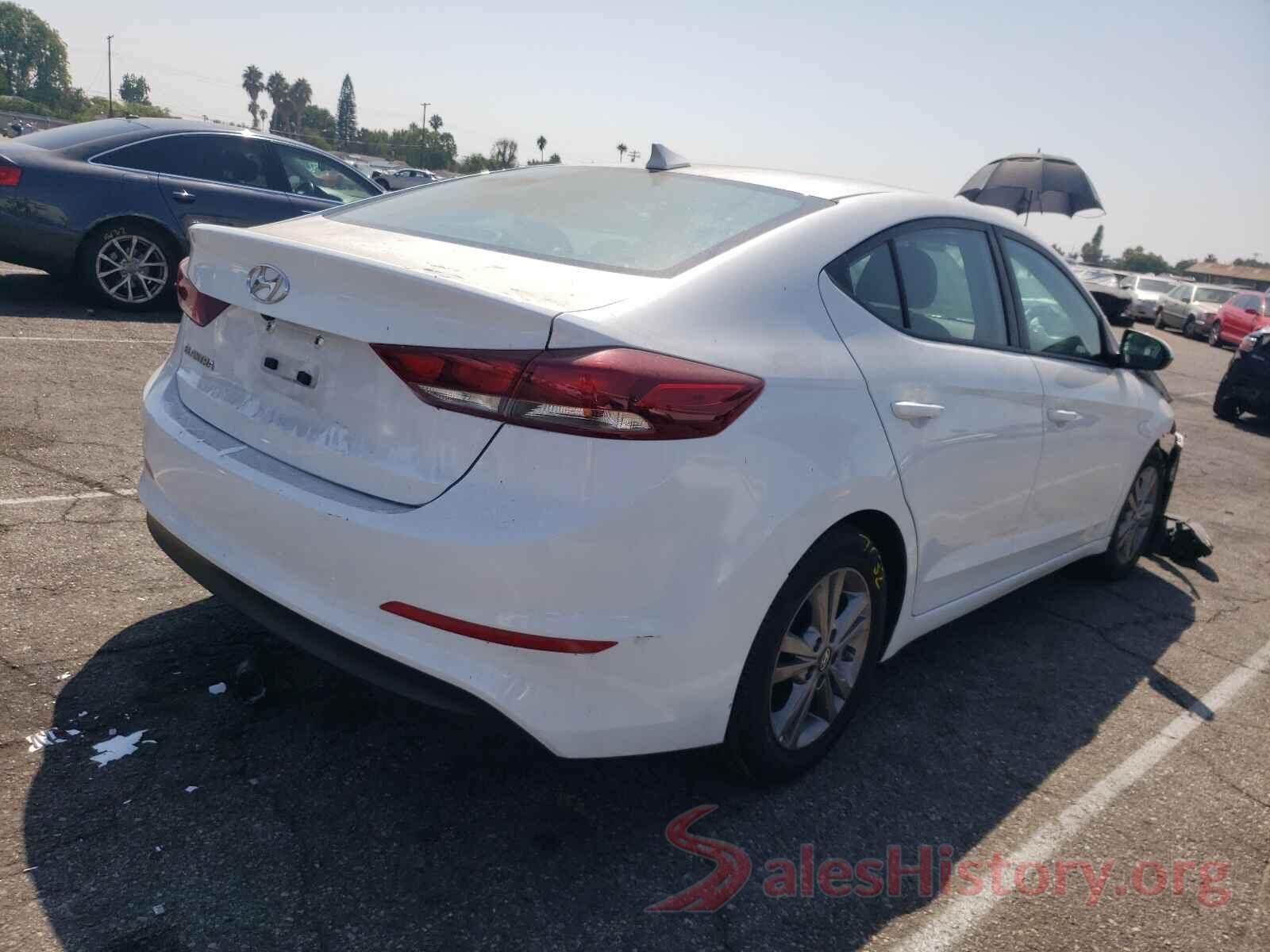 5NPD84LF5HH123583 2017 HYUNDAI ELANTRA