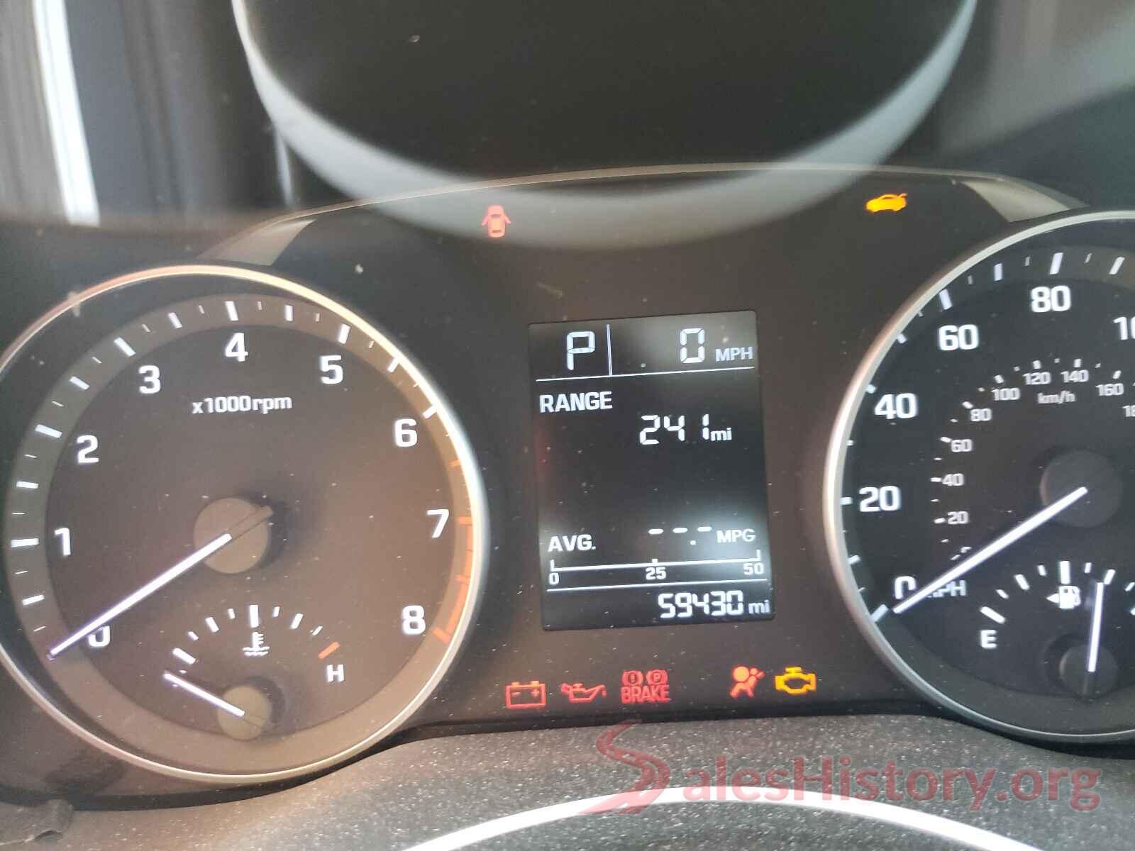 5NPD84LF5HH123583 2017 HYUNDAI ELANTRA