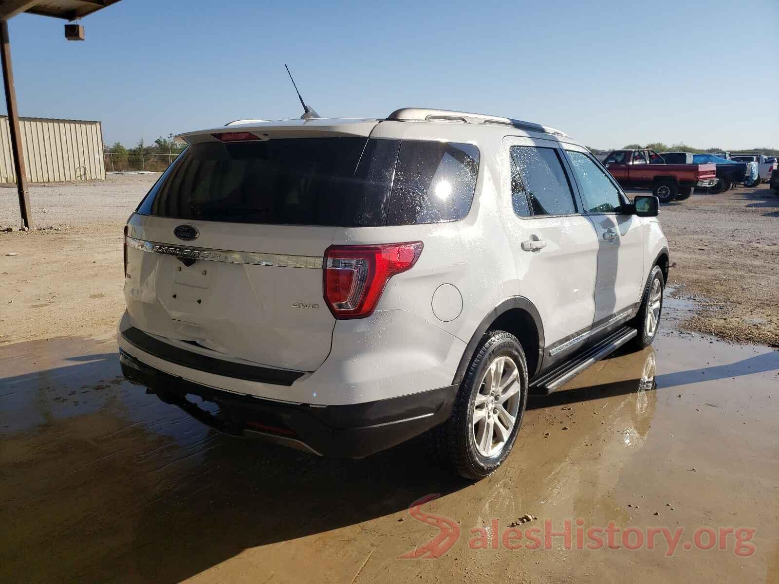 1FM5K8D86KGA62703 2019 FORD EXPLORER