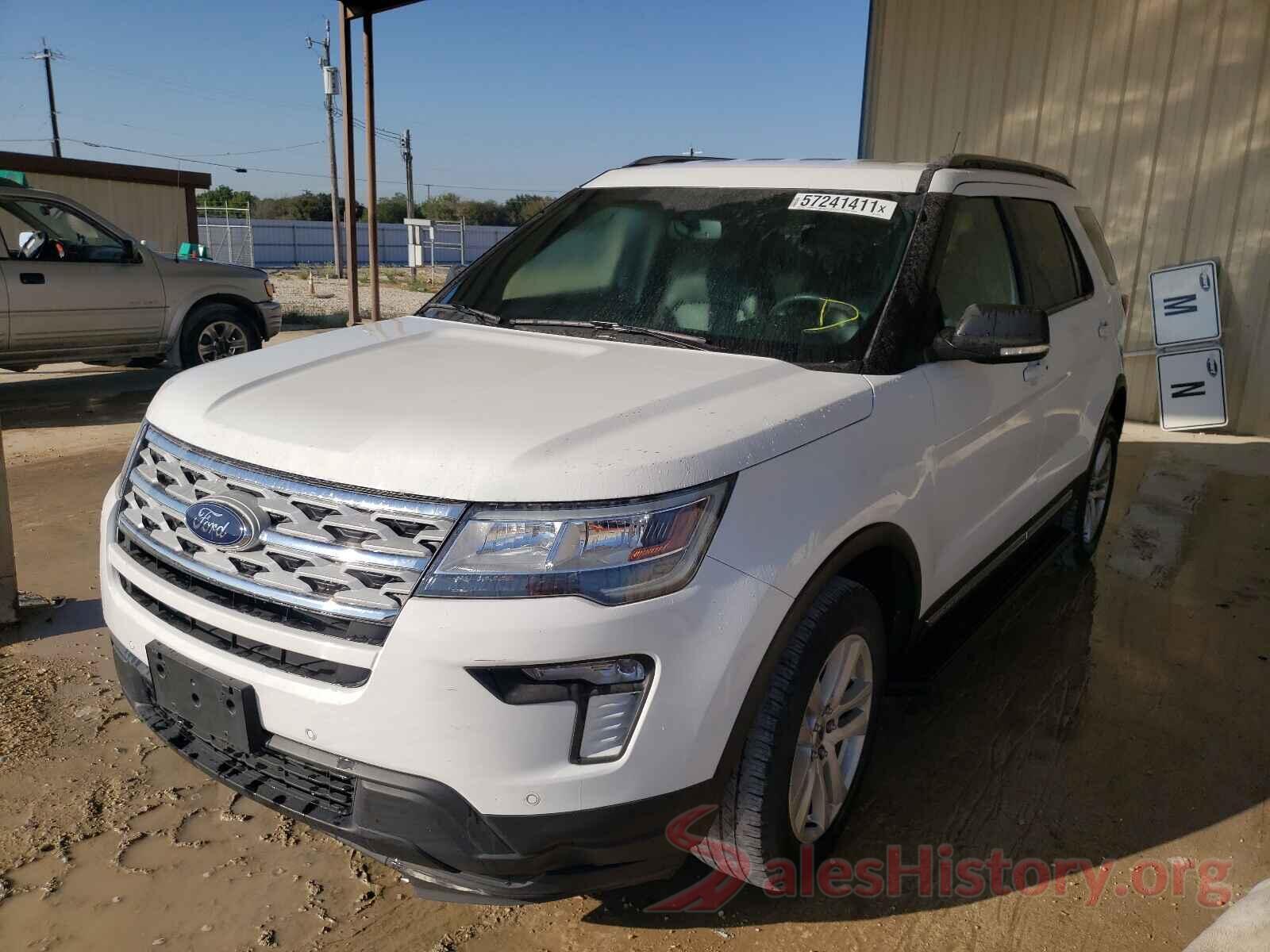 1FM5K8D86KGA62703 2019 FORD EXPLORER