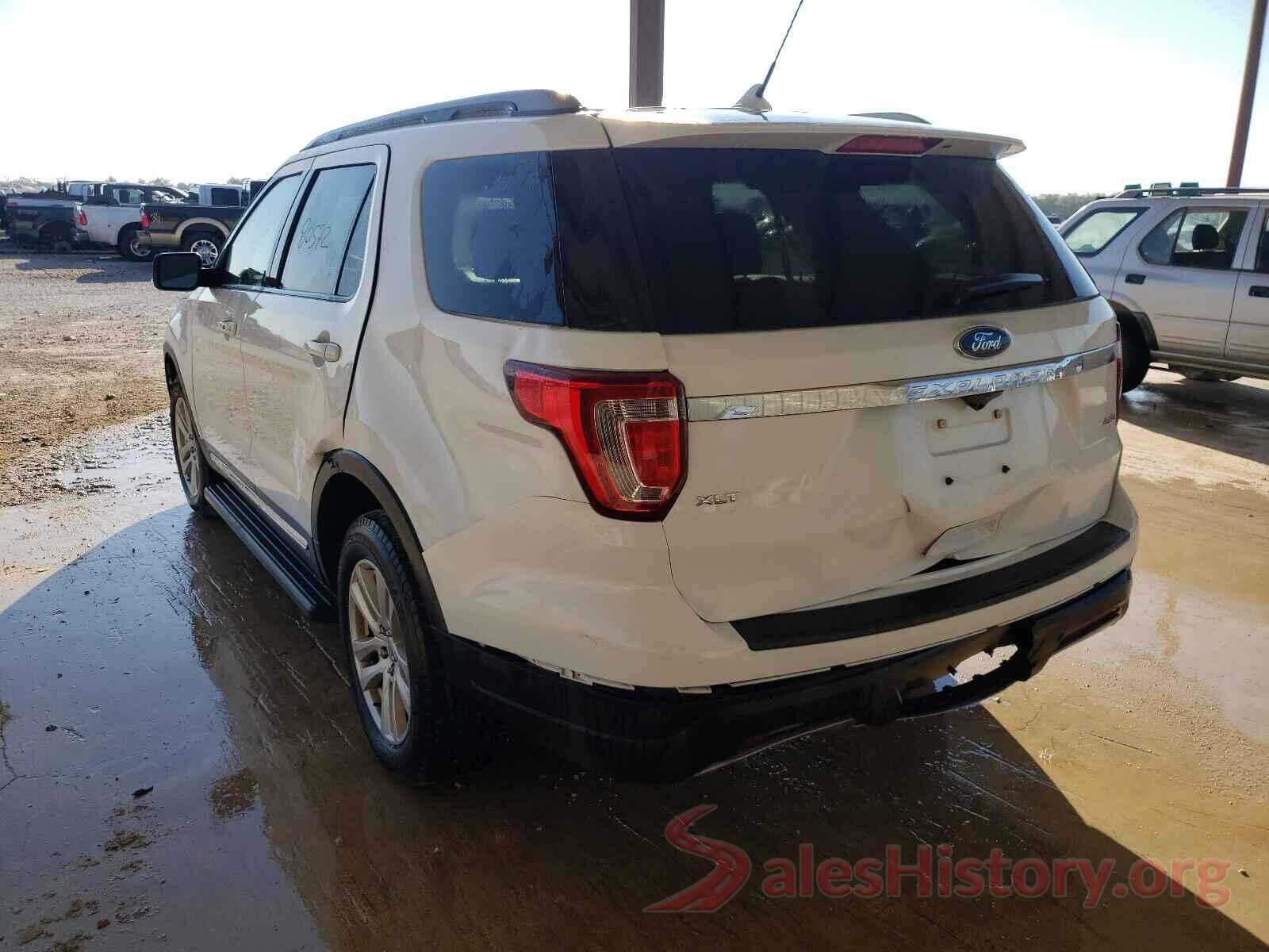 1FM5K8D86KGA62703 2019 FORD EXPLORER