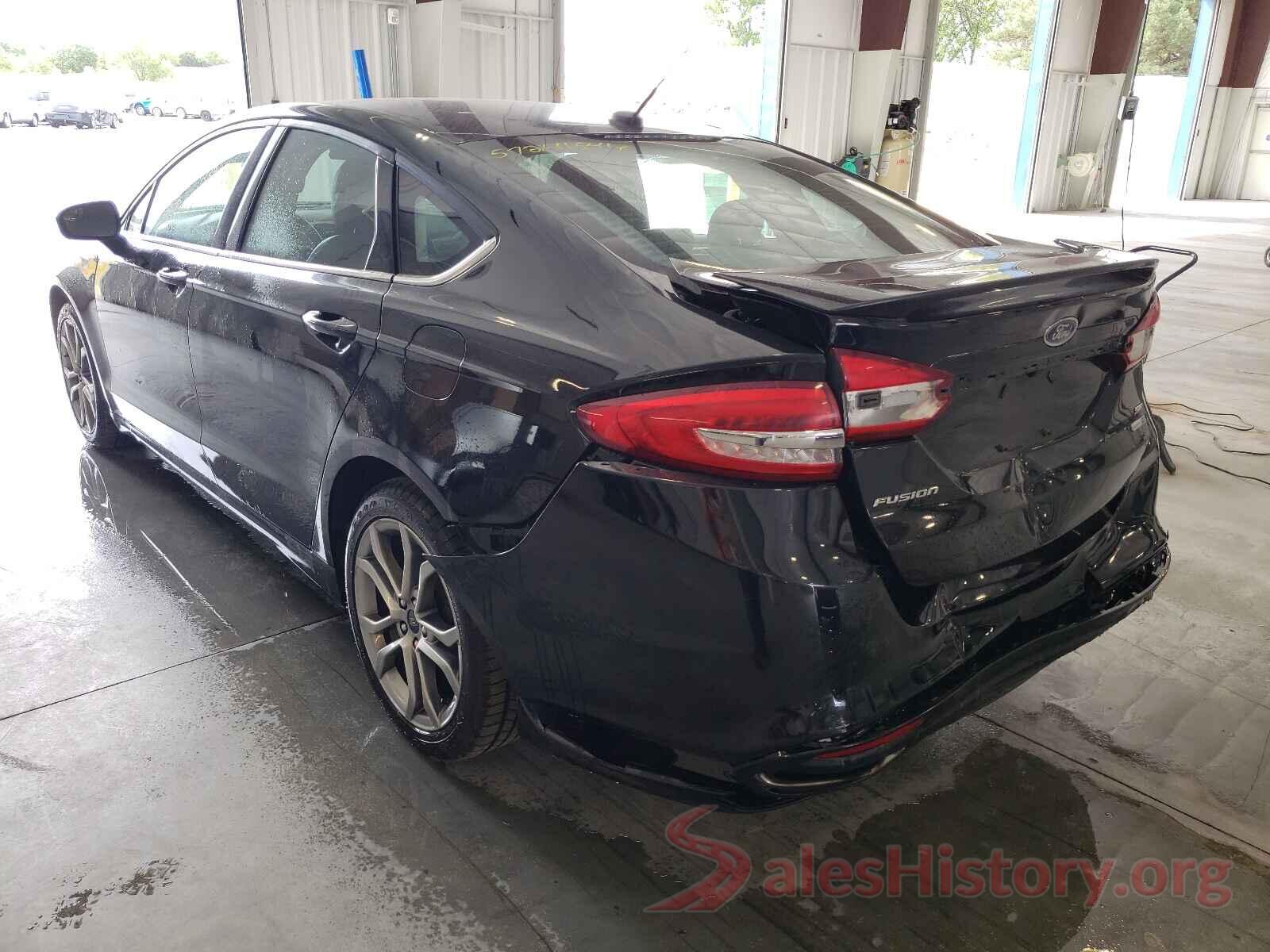 3FA6P0T92HR386938 2017 FORD FUSION