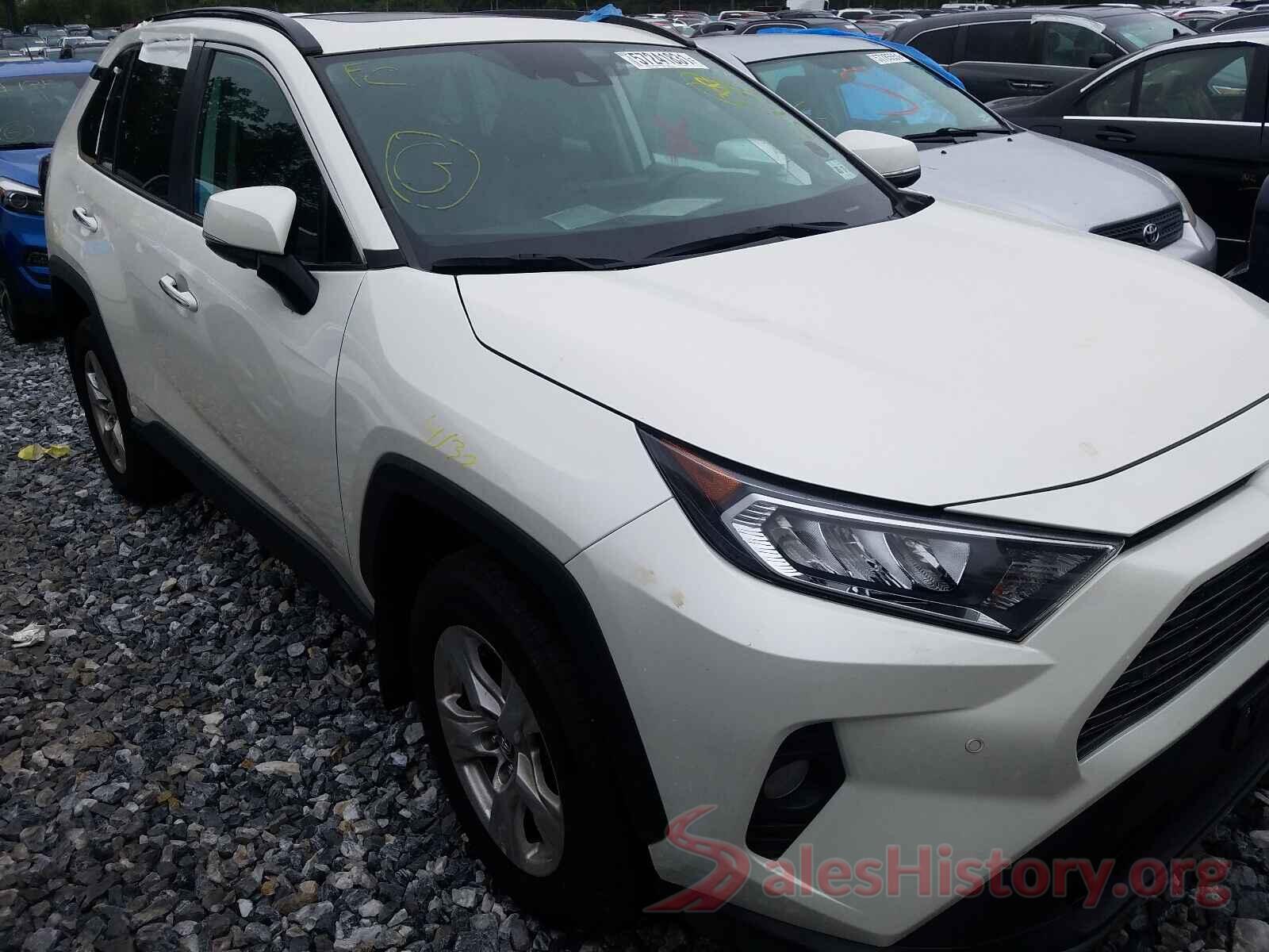 2T3N1RFVXLW103498 2020 TOYOTA RAV4