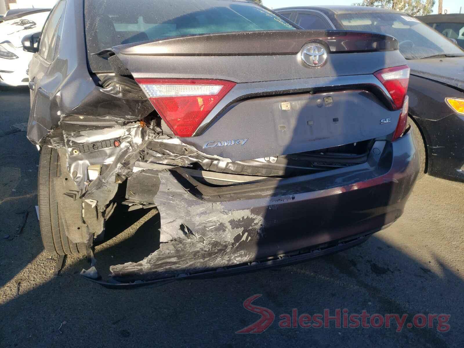 4T1BF1FK3GU210578 2016 TOYOTA CAMRY