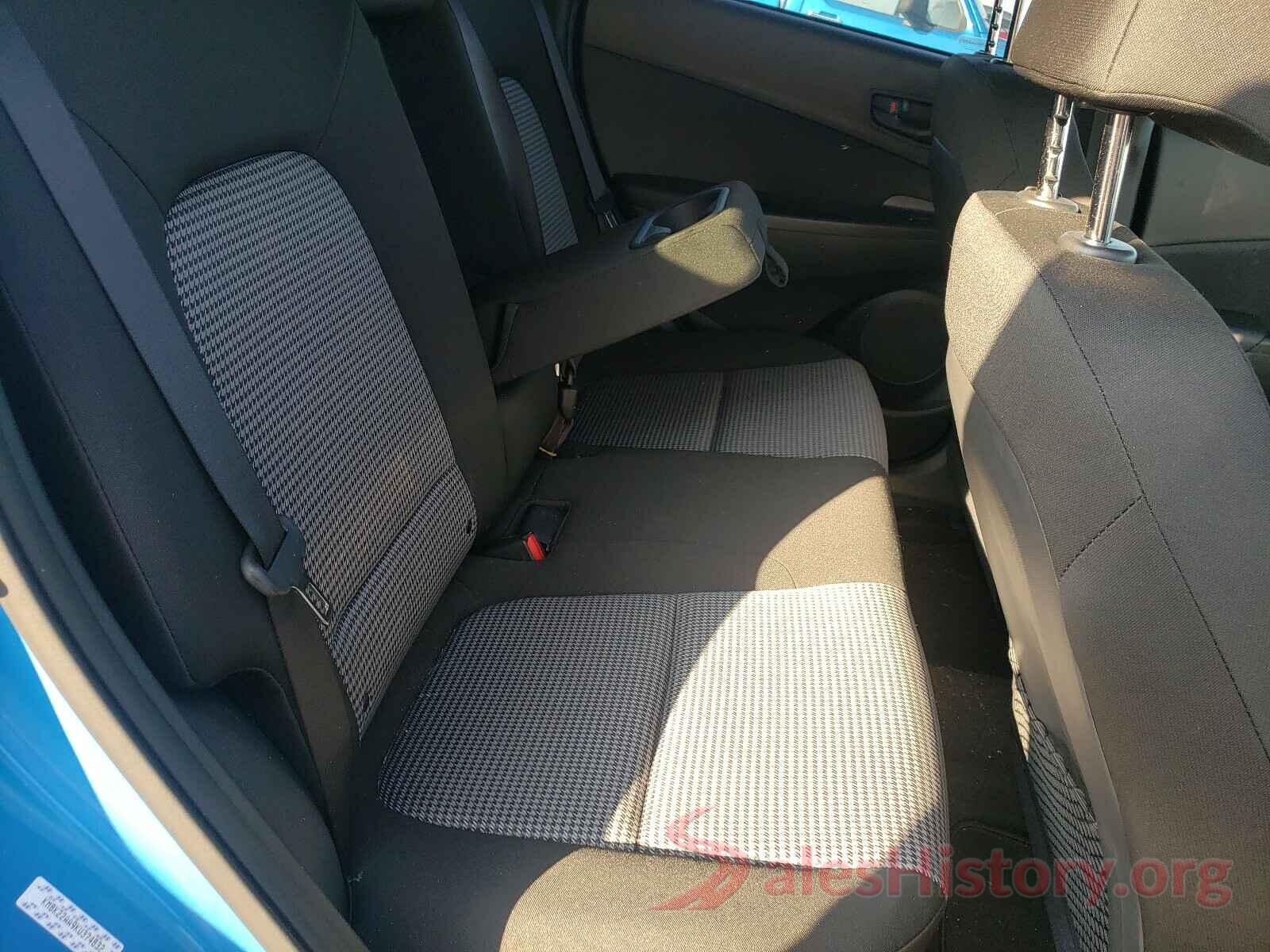 KM8K22AA9KU374832 2019 HYUNDAI KONA