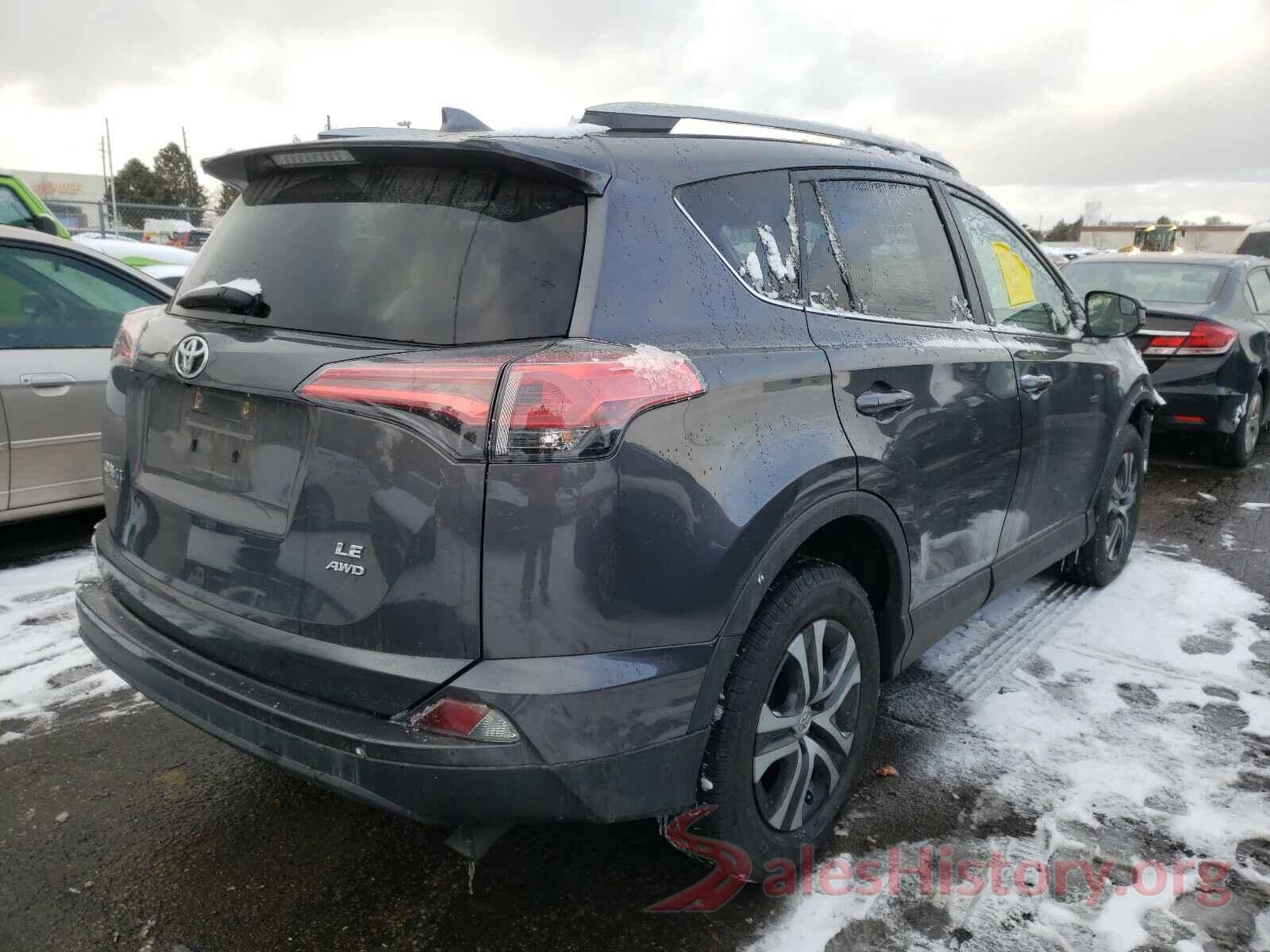 2T3BFREV8HW569735 2017 TOYOTA RAV4