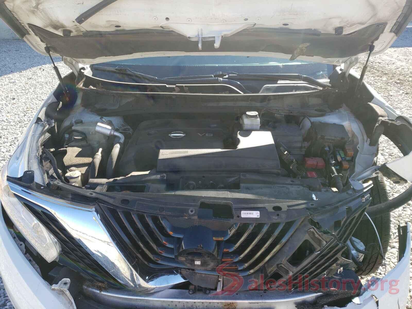 5N1AZ2MH1GN106486 2016 NISSAN MURANO