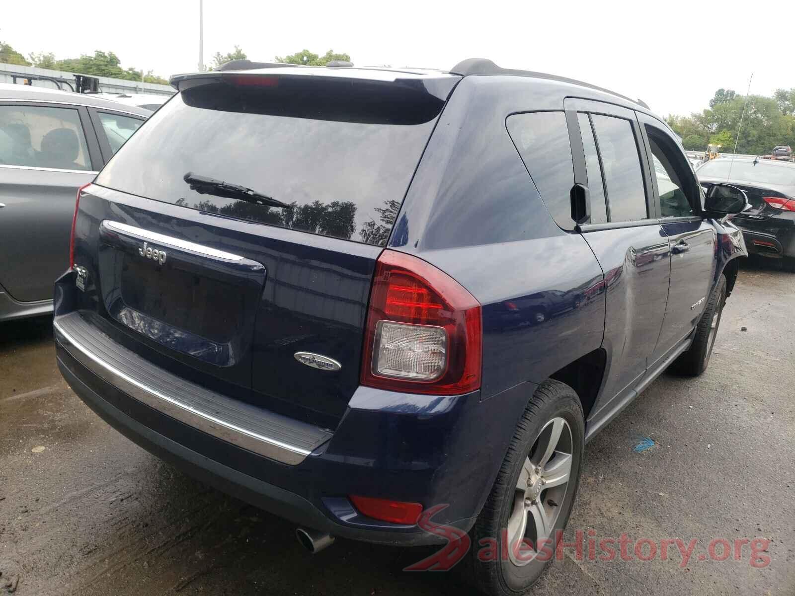 1C4NJDEB2HD139782 2017 JEEP COMPASS