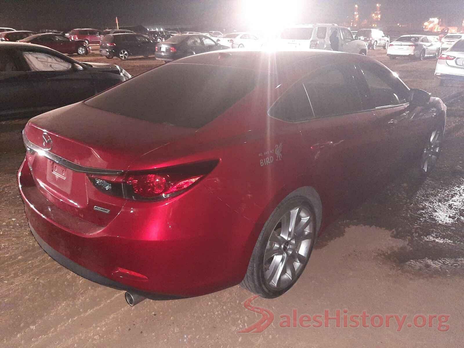 JM1GL1V55H1131396 2017 MAZDA 6