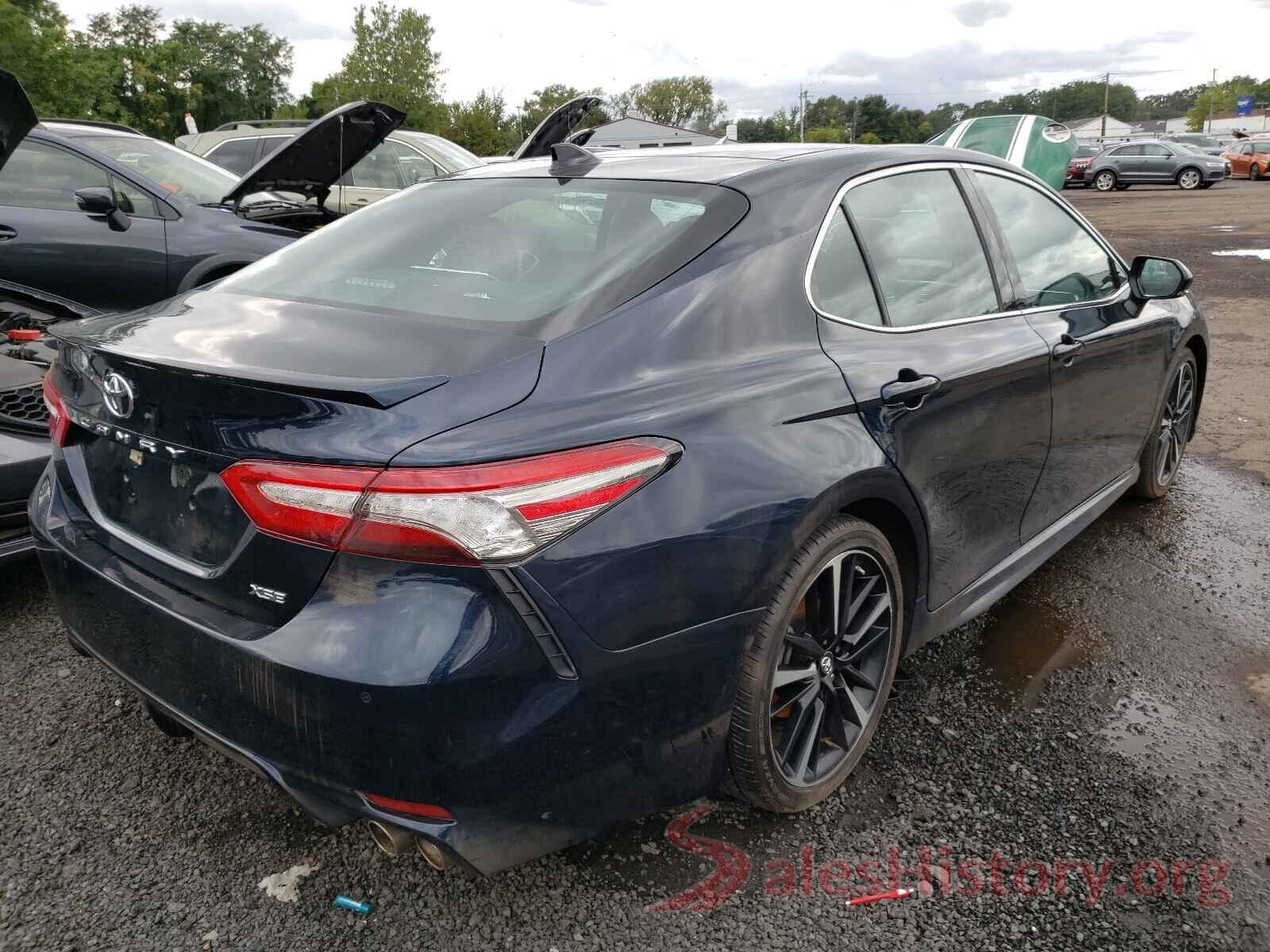 4T1B61HK1JU603550 2018 TOYOTA CAMRY