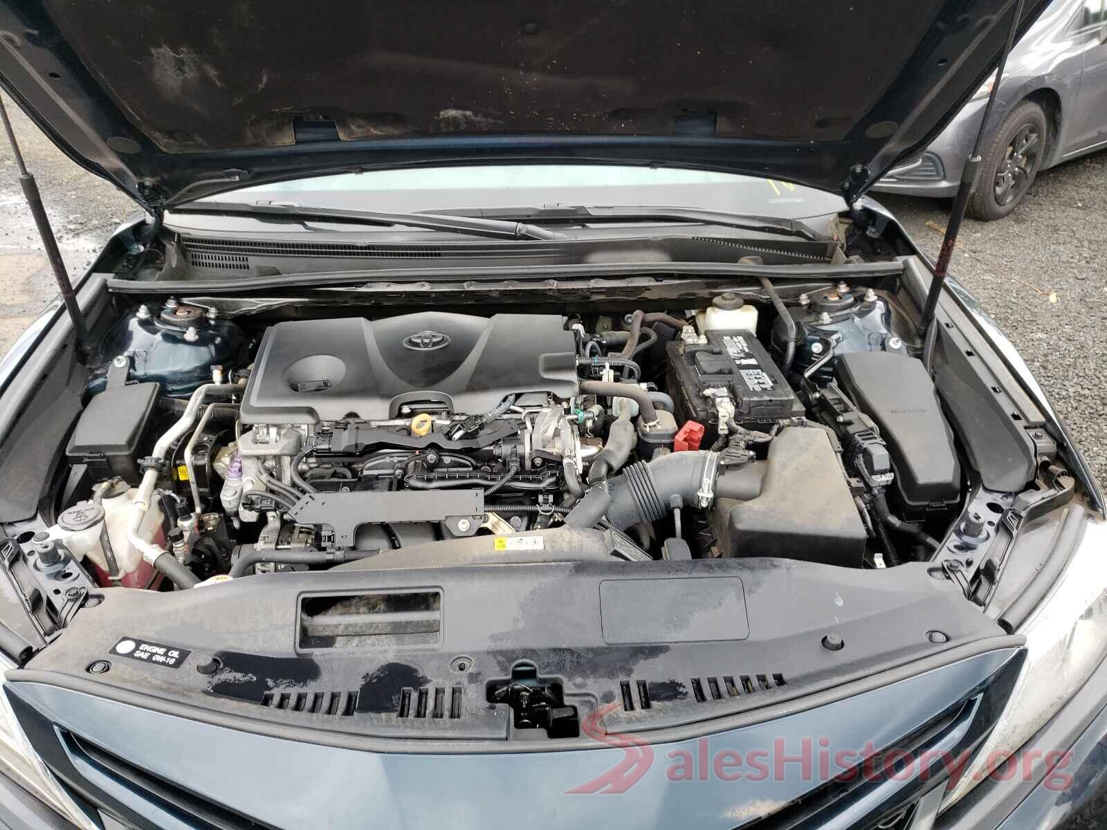 4T1B61HK1JU603550 2018 TOYOTA CAMRY