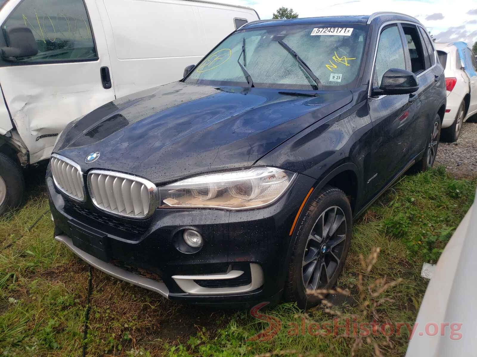 5UXKR0C54J0X97391 2018 BMW X5