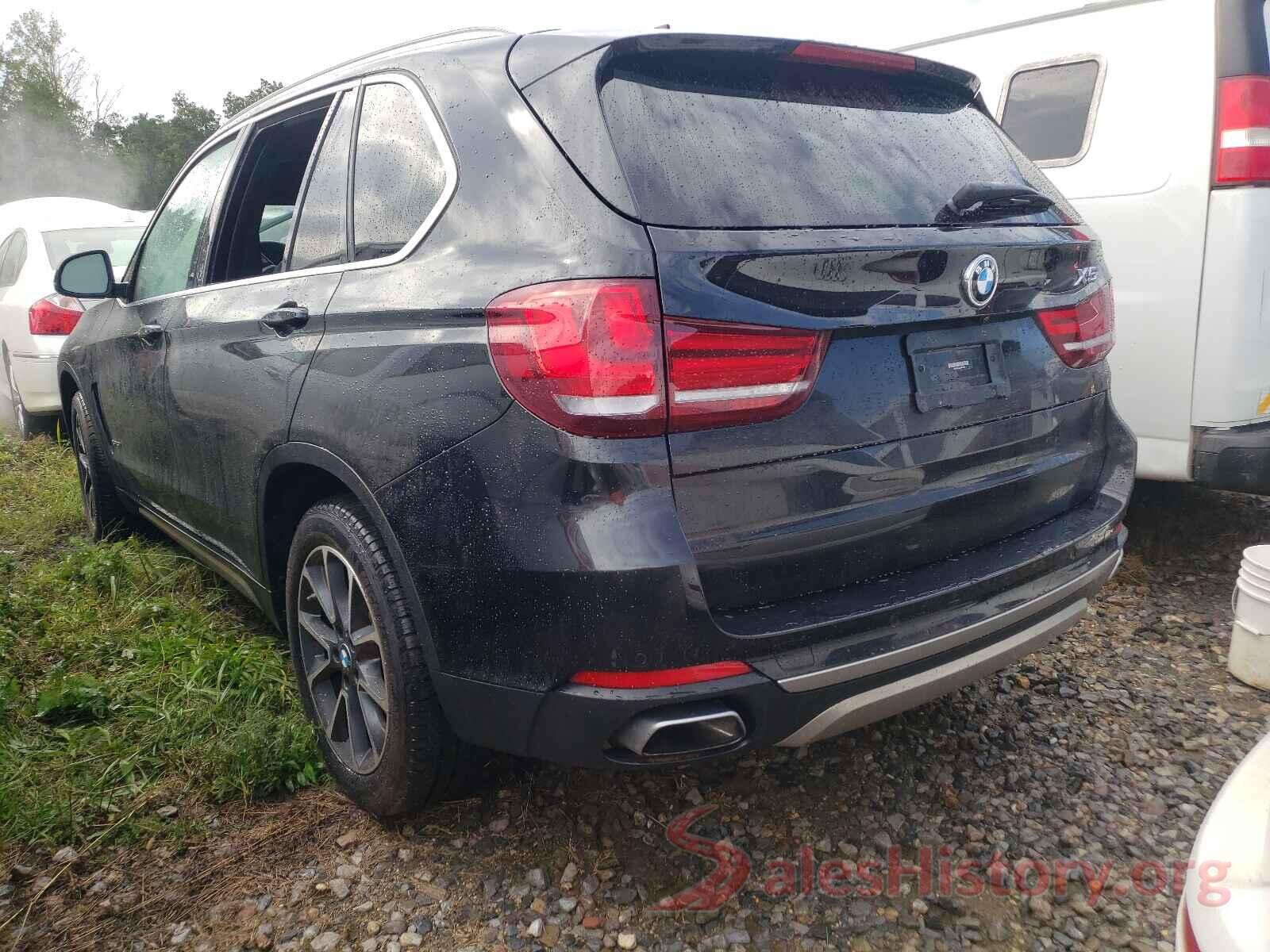 5UXKR0C54J0X97391 2018 BMW X5