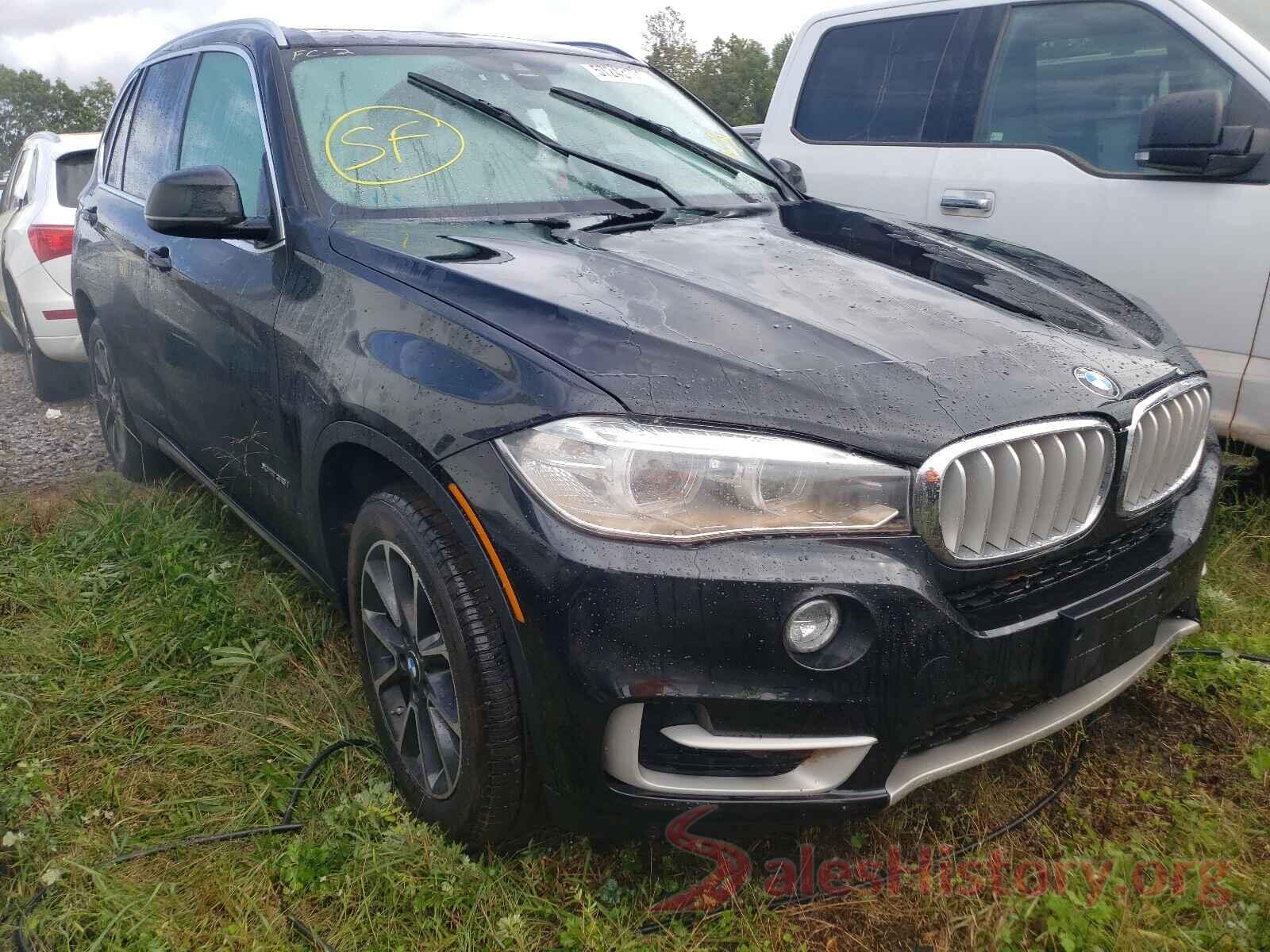 5UXKR0C54J0X97391 2018 BMW X5