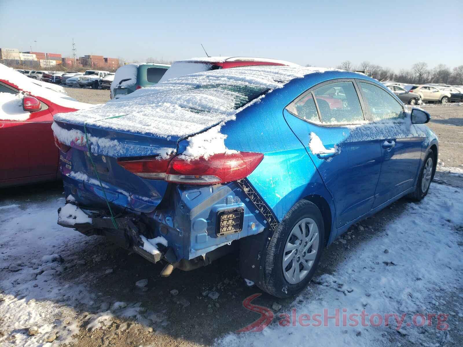 KMHD74LF9JU453267 2018 HYUNDAI ELANTRA