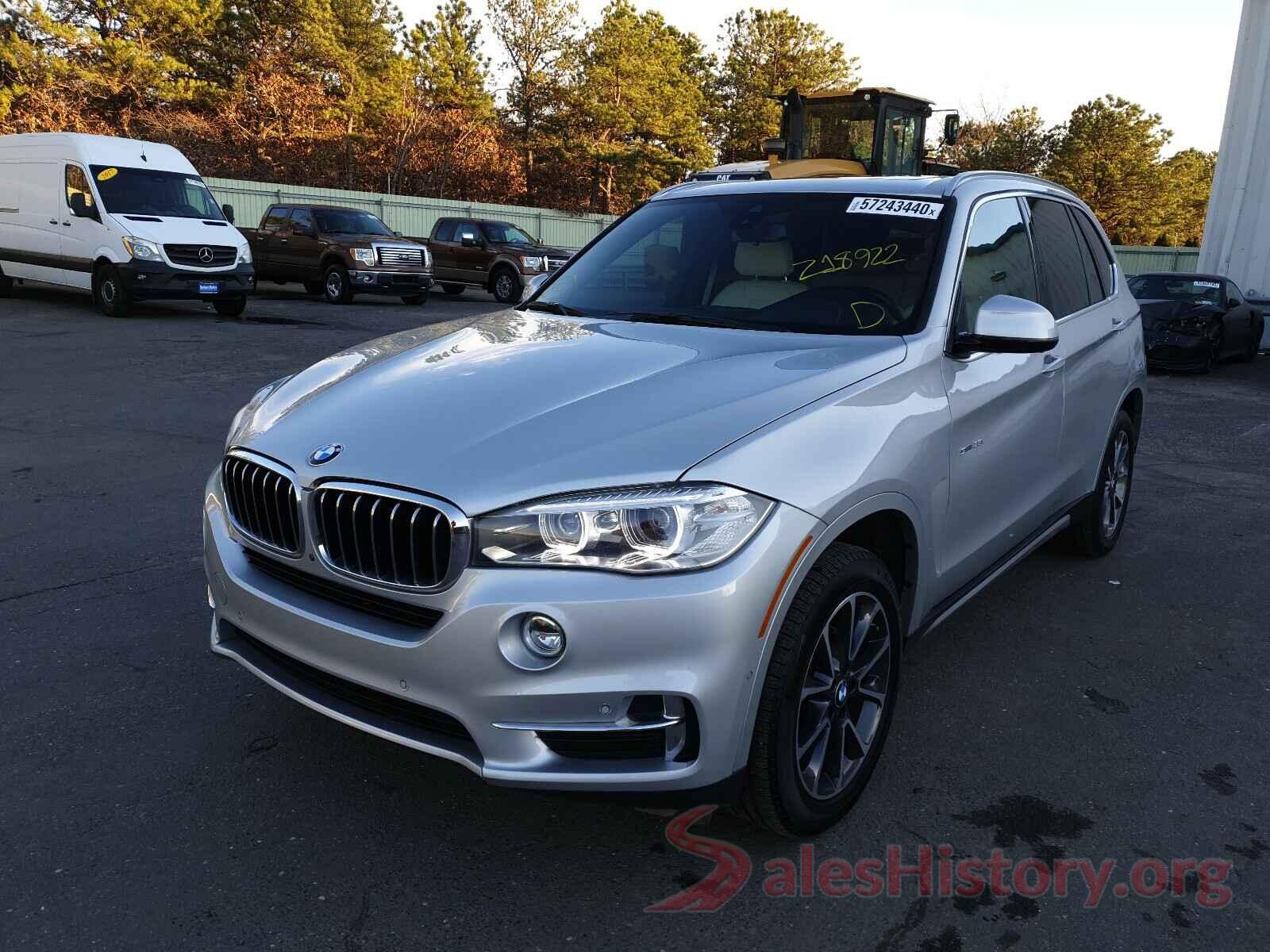 5UXKR2C58J0Z18922 2018 BMW X5