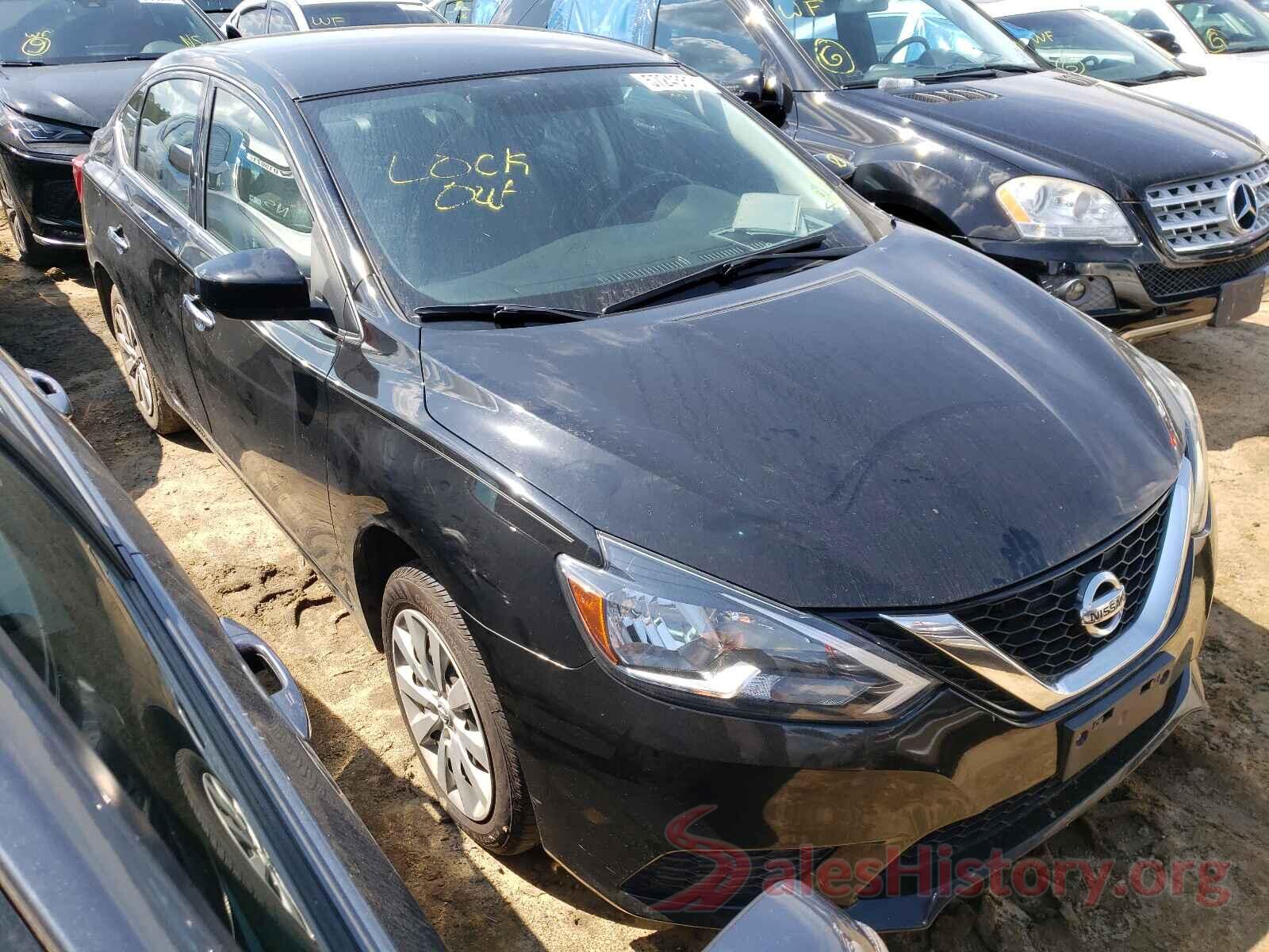 3N1AB7AP8HY238038 2017 NISSAN SENTRA