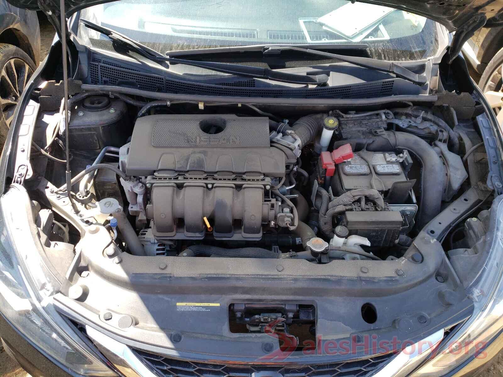 3N1AB7AP8HY238038 2017 NISSAN SENTRA