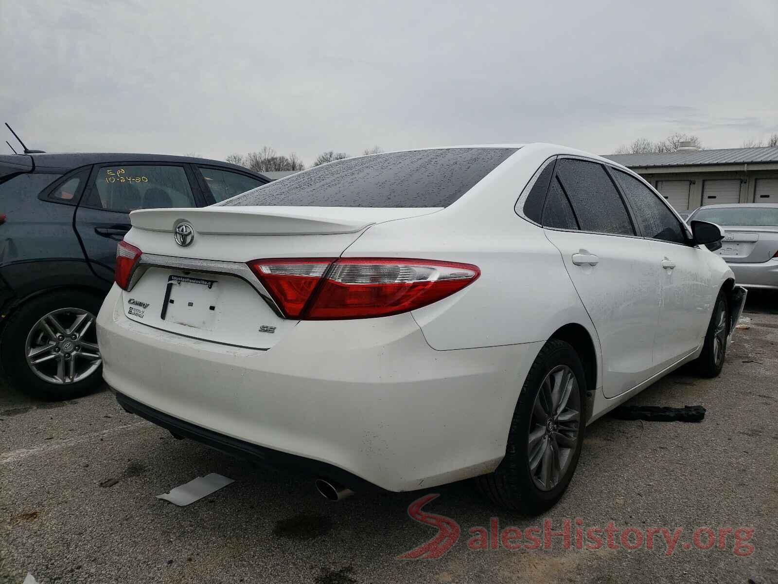 4T1BF1FK7GU135707 2016 TOYOTA CAMRY