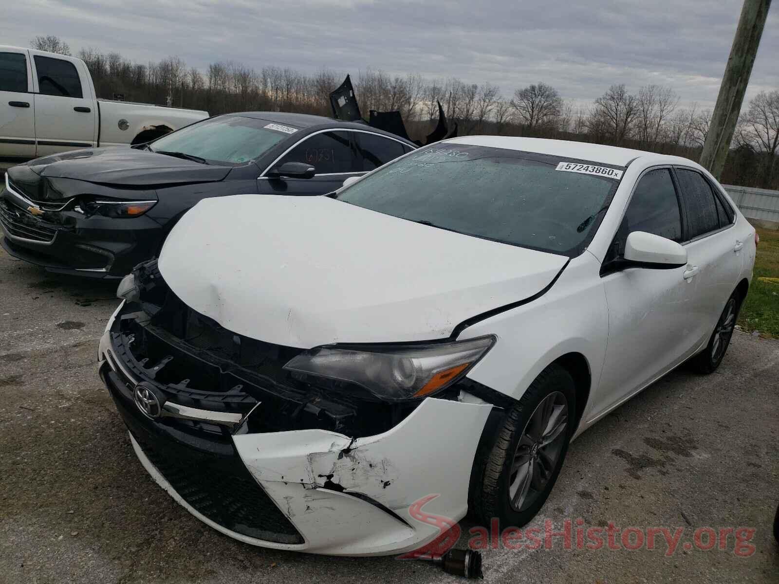 4T1BF1FK7GU135707 2016 TOYOTA CAMRY