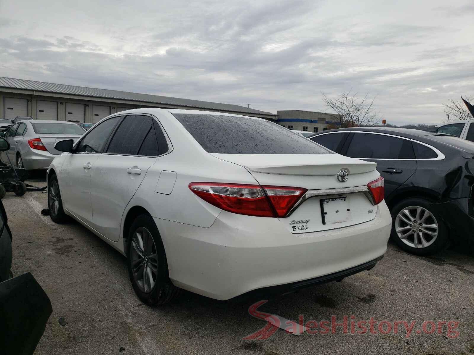 4T1BF1FK7GU135707 2016 TOYOTA CAMRY