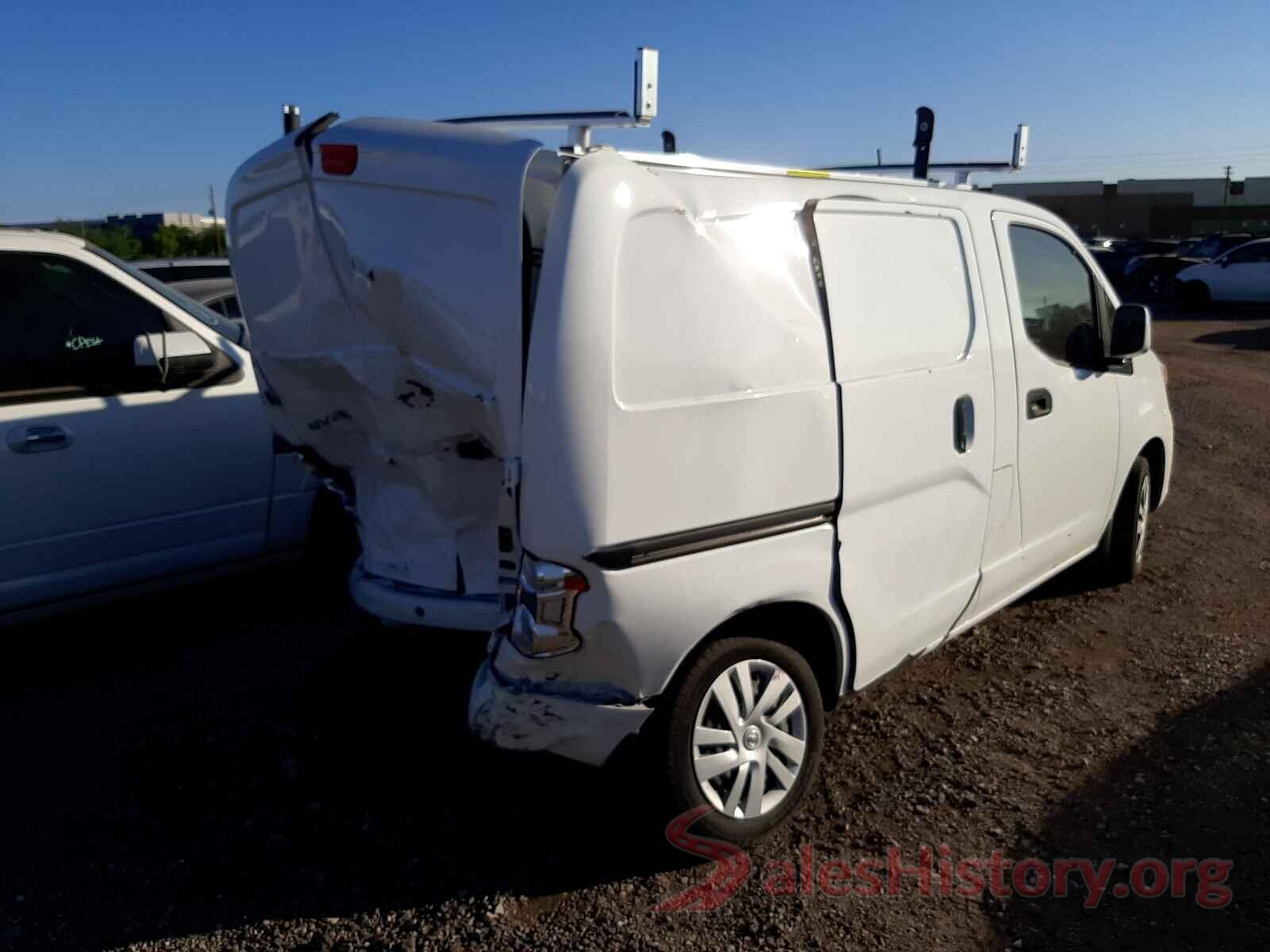 3N6CM0KN2MK691344 2021 NISSAN NV