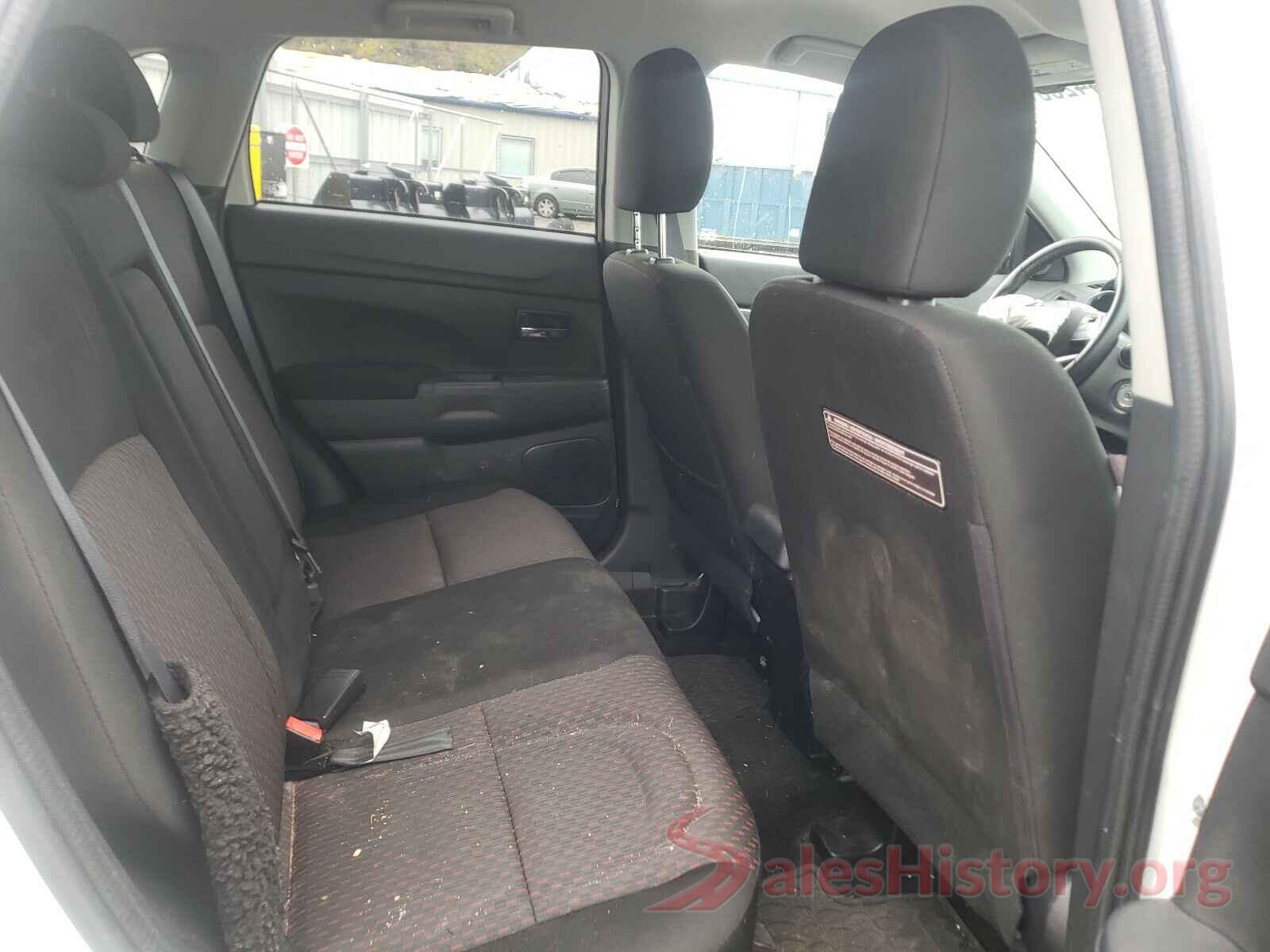 JA4AR3AU1HZ000801 2017 MITSUBISHI OUTLANDER