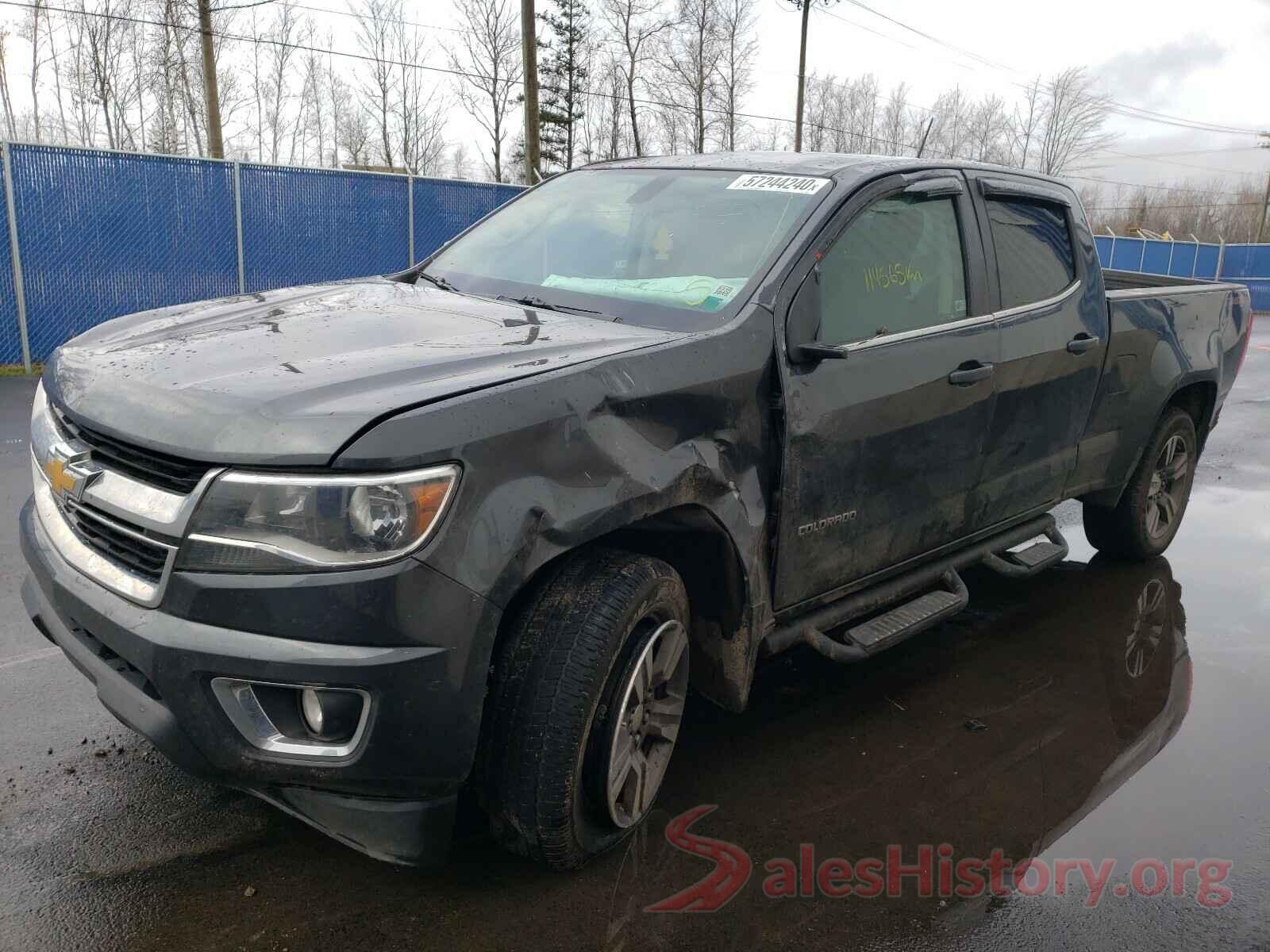 1GCGTCE37G1282202 2016 CHEVROLET COLORADO