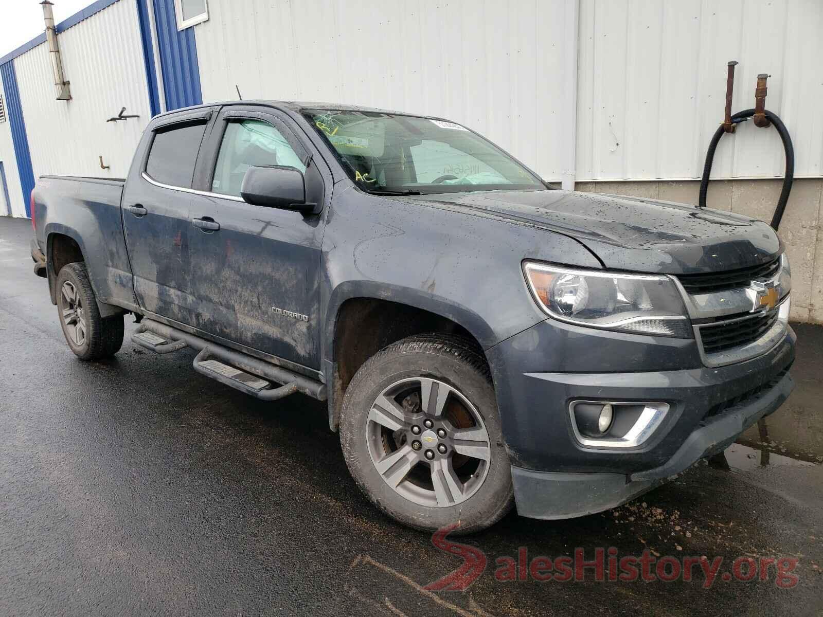 1GCGTCE37G1282202 2016 CHEVROLET COLORADO