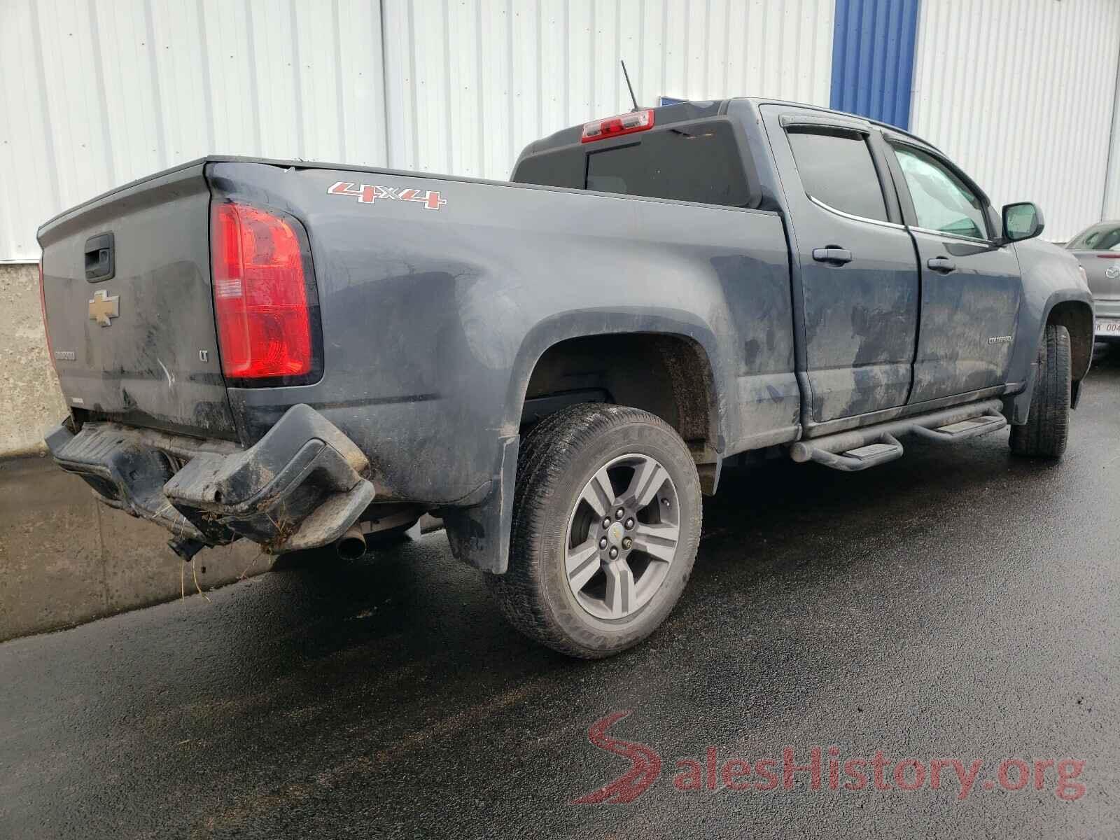 1GCGTCE37G1282202 2016 CHEVROLET COLORADO