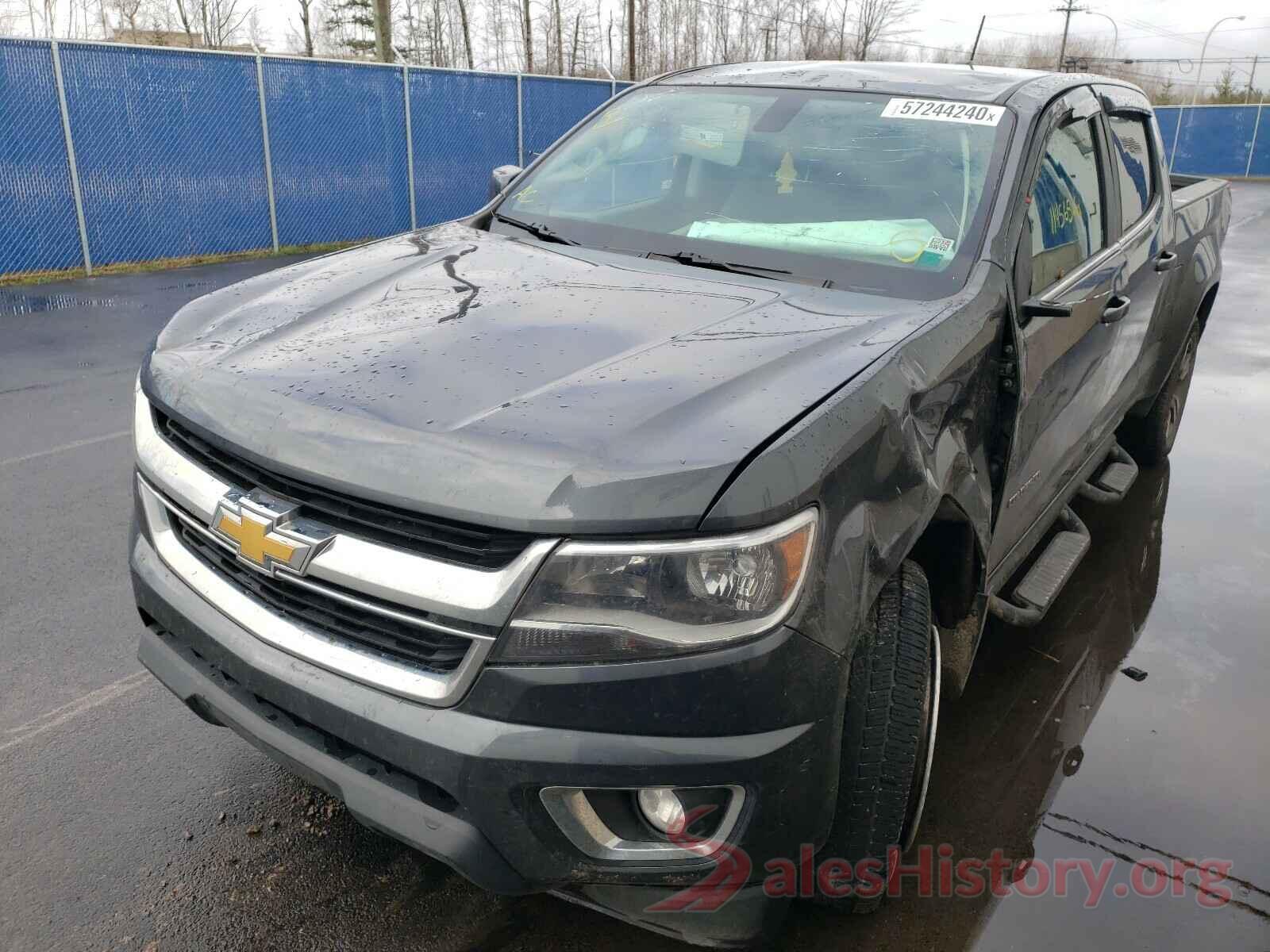 1GCGTCE37G1282202 2016 CHEVROLET COLORADO