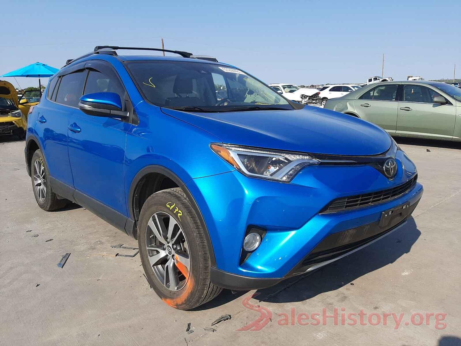 JTMWFREV6JD131509 2018 TOYOTA RAV4