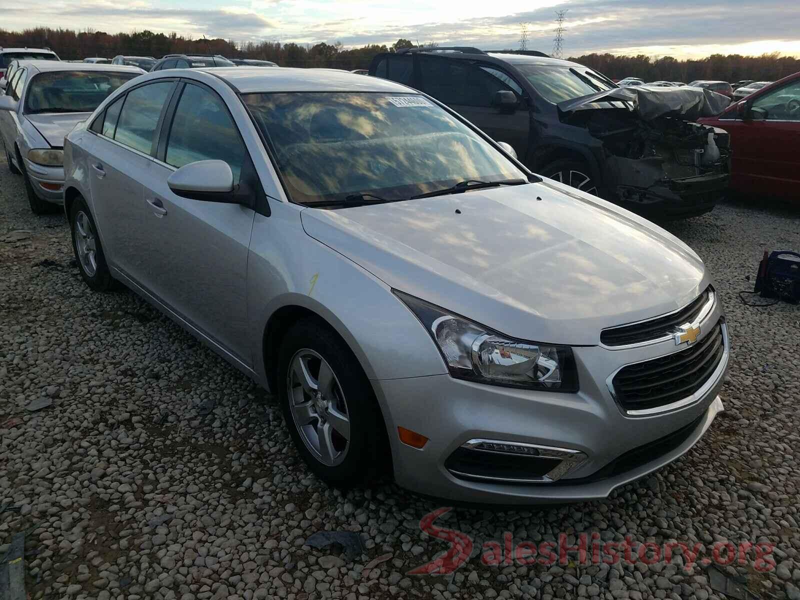 1G1PE5SB6G7118673 2016 CHEVROLET CRUZE