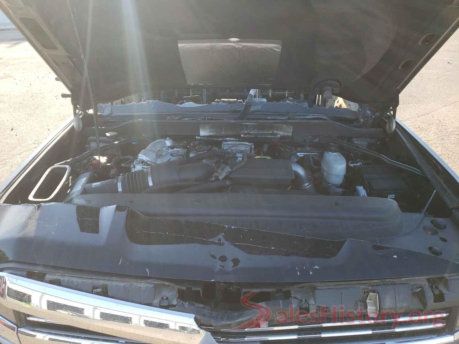 1GC4K0CYXJF135997 2018 CHEVROLET SILVERADO